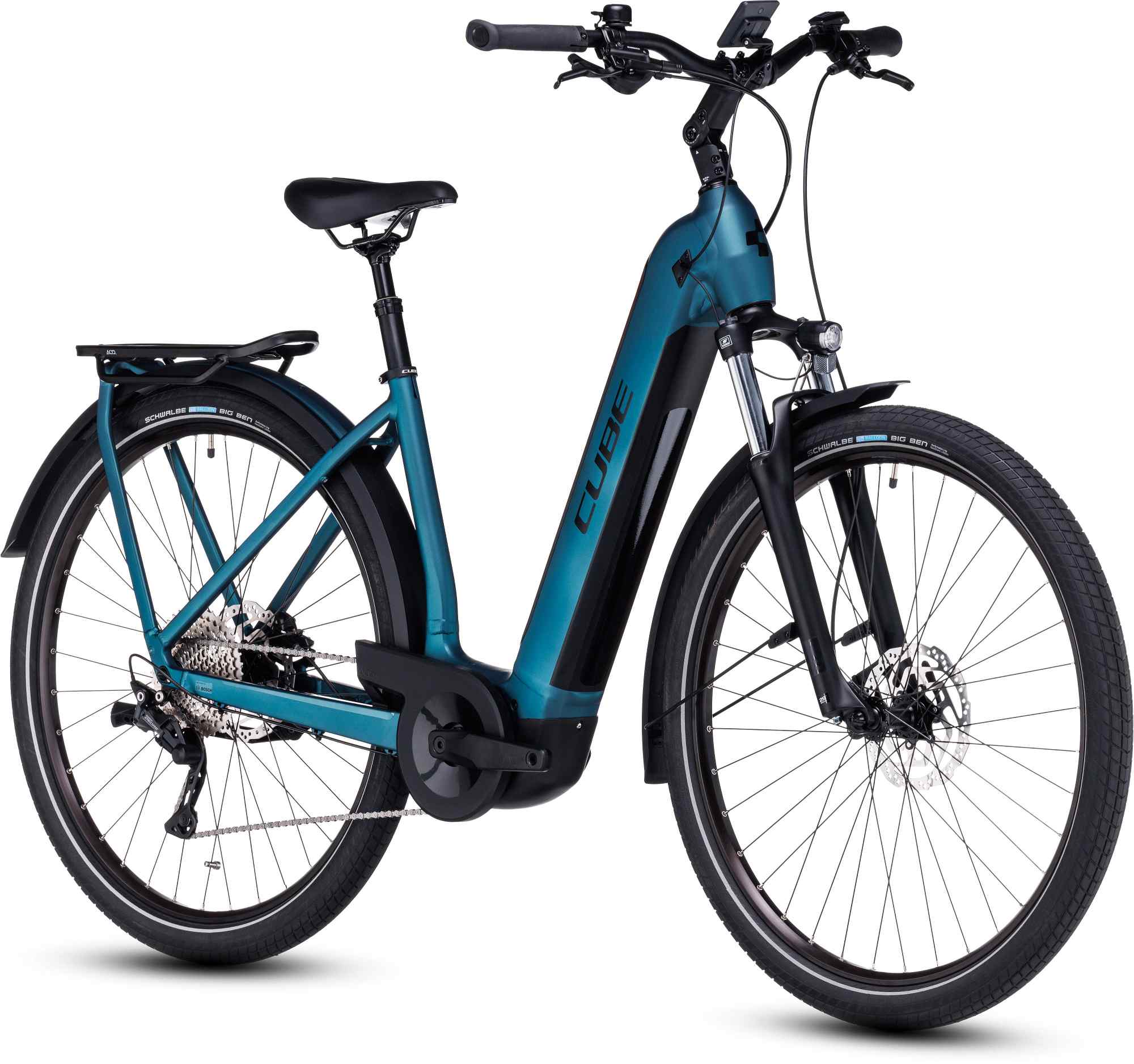 KATHMANDU HYBRID ONE 750 BLUE/BLACK