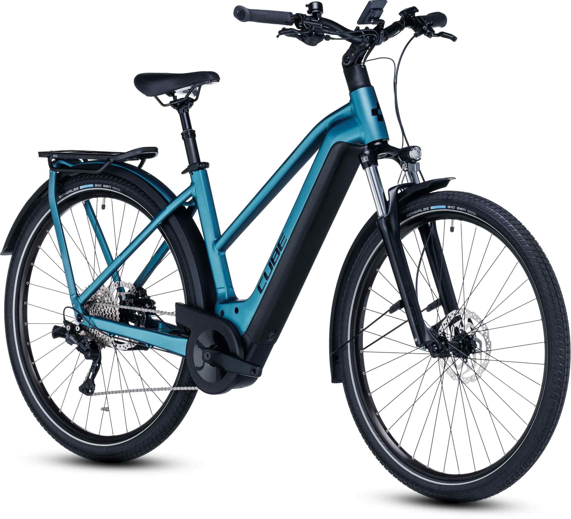 KATHMANDU HYBRID ONE 750 BLUE/BLACK