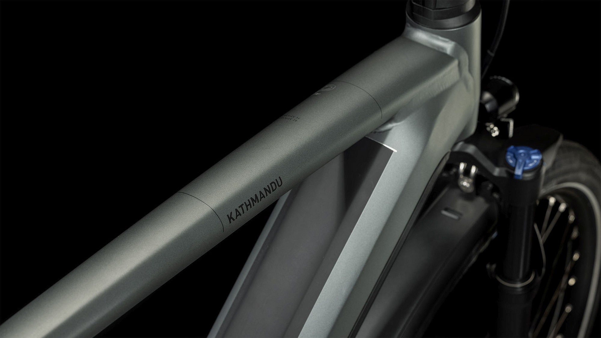 KATHMANDU HYBRID PRO 750 FLASHGREY/BLACK