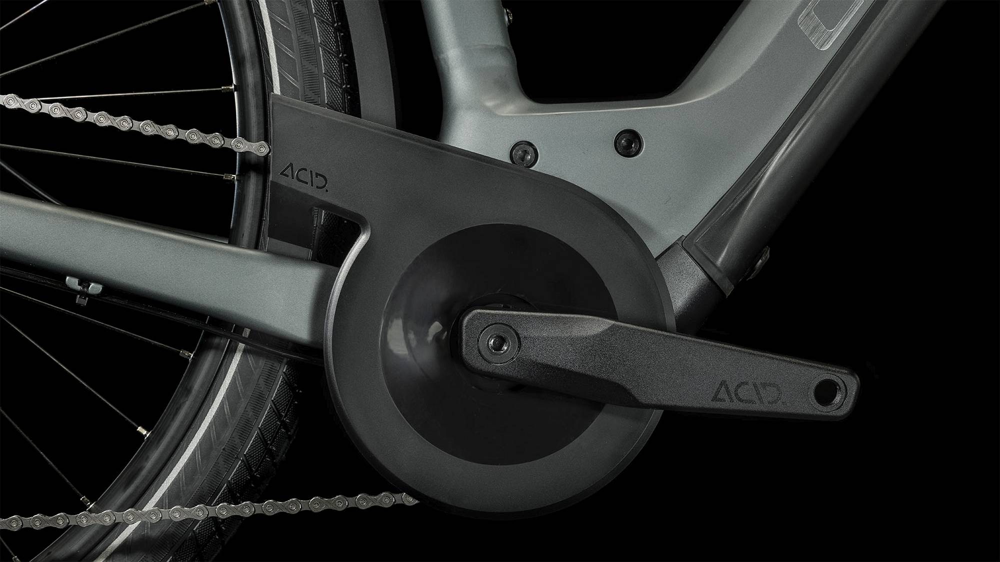 KATHMANDU HYBRID PRO 750 FLASHGREY/BLACK