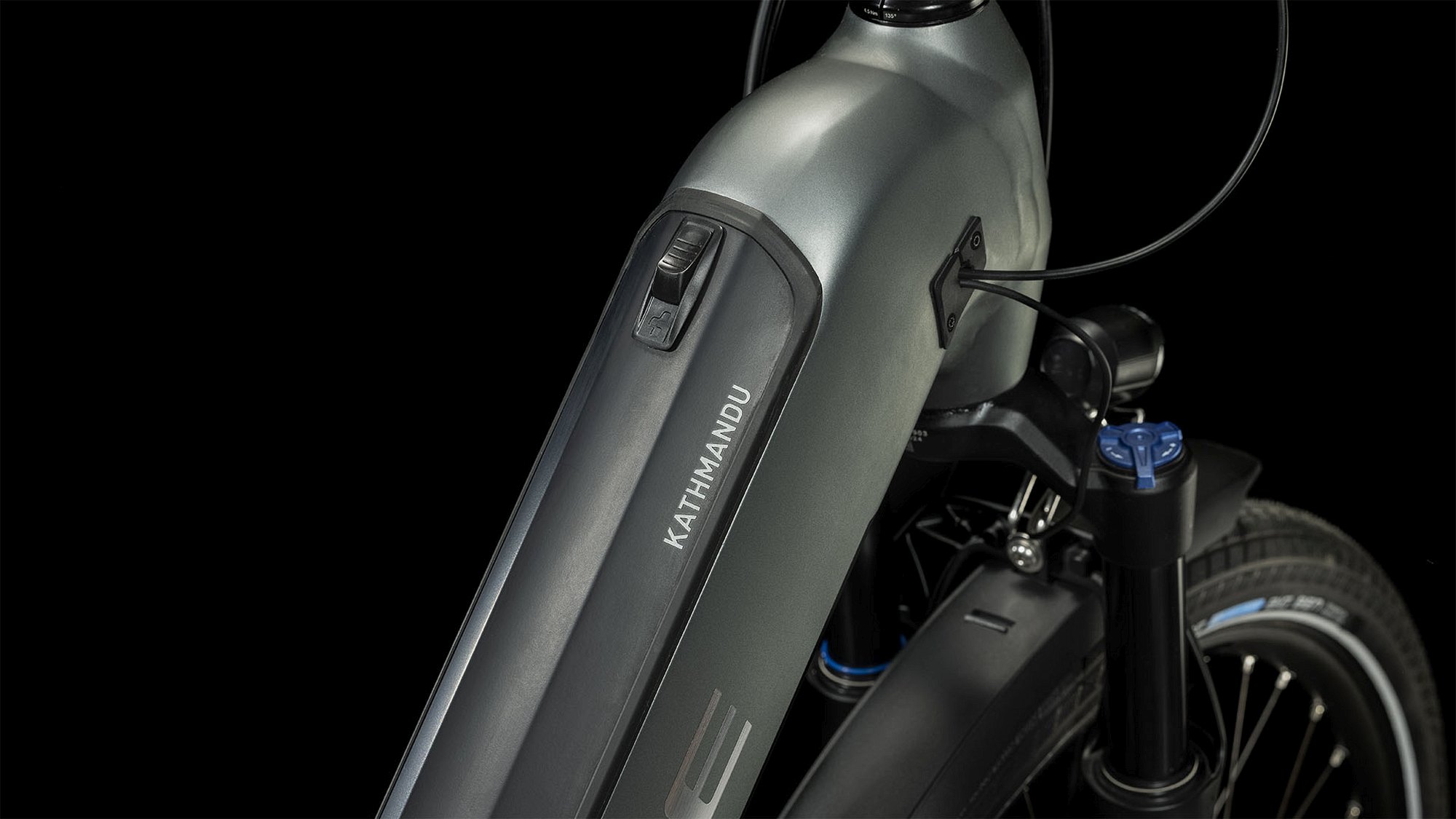 KATHMANDU HYBRID PRO 750 FLASHGREY/BLACK