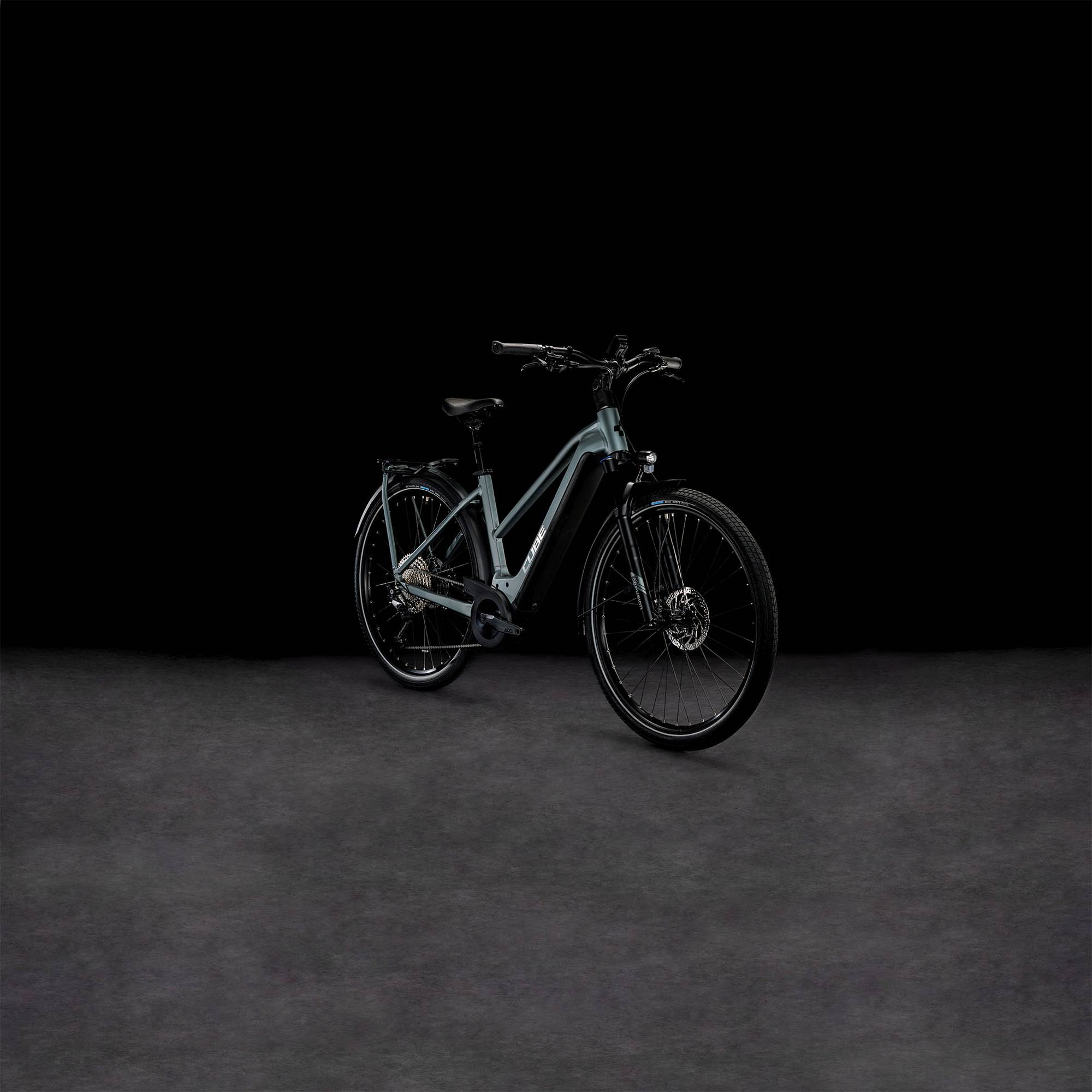 KATHMANDU HYBRID PRO 750 FLASHGREY/BLACK