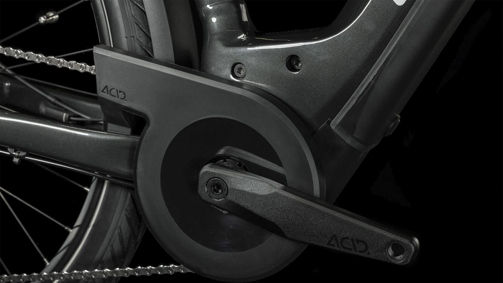 KATHMANDU HYBRID EXC 750 GREY/SILVER
