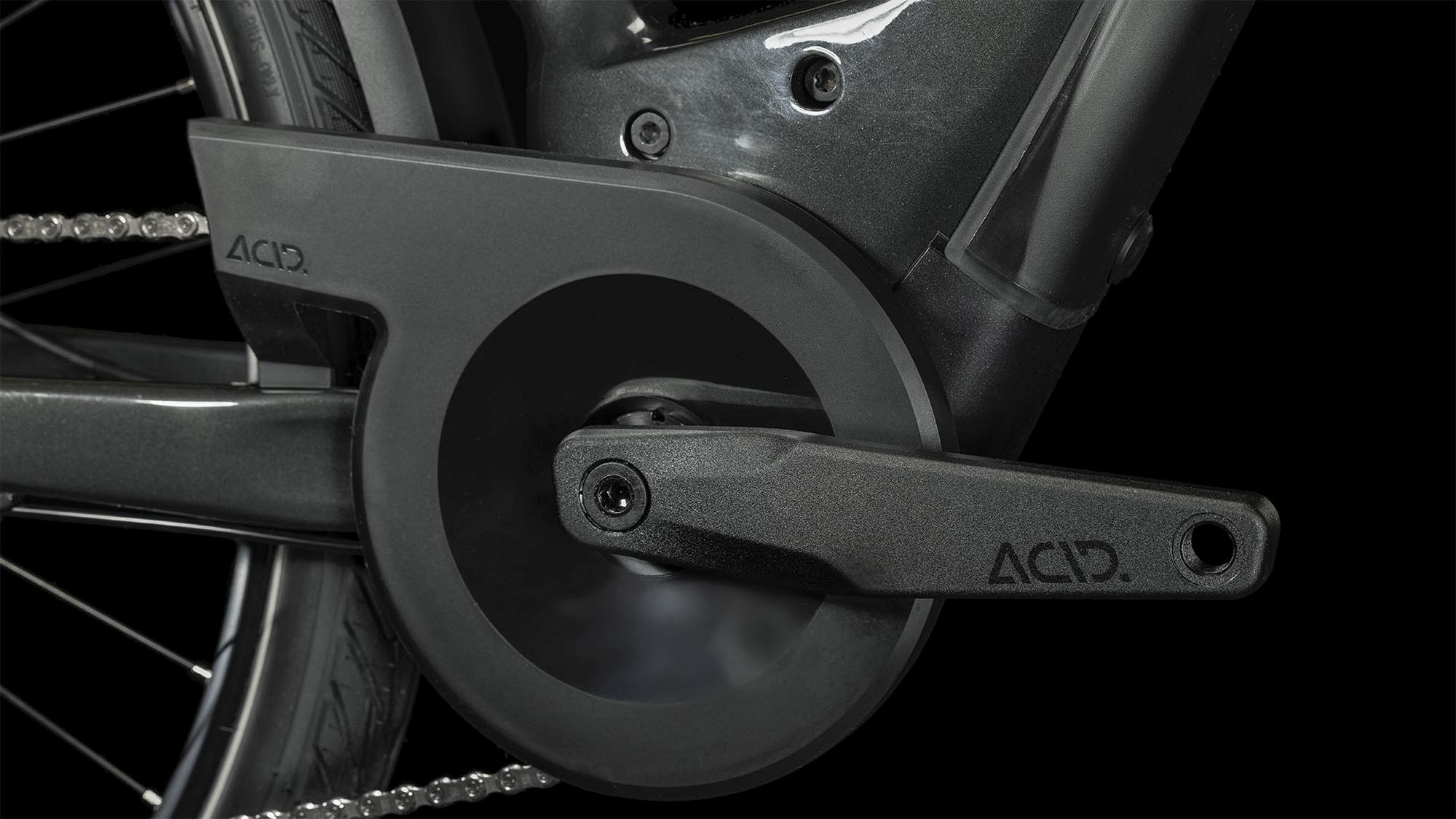 KATHMANDU HYBRID EXC 750 GREY/SILVER