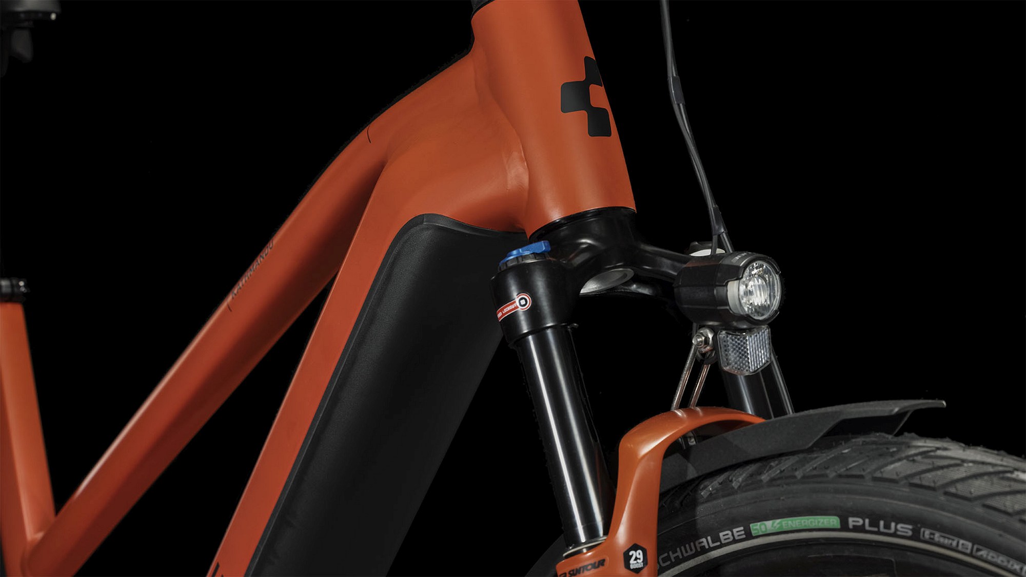 KATHMANDU HYBRID EXC 750 RED/BLACK