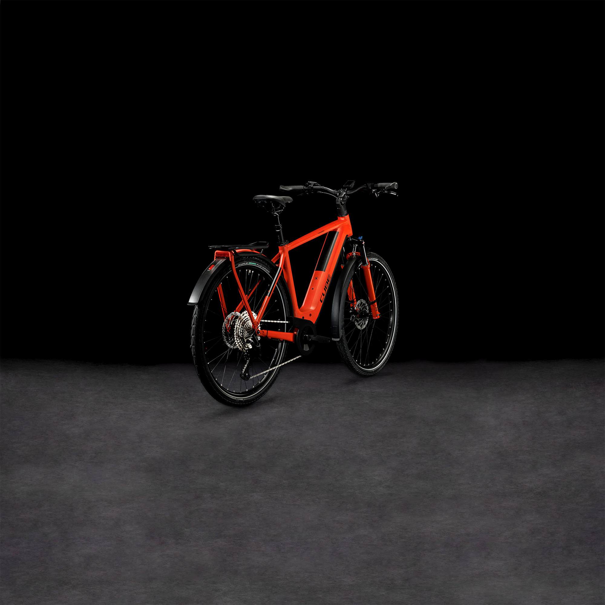 KATHMANDU HYBRID EXC 750 RED/BLACK