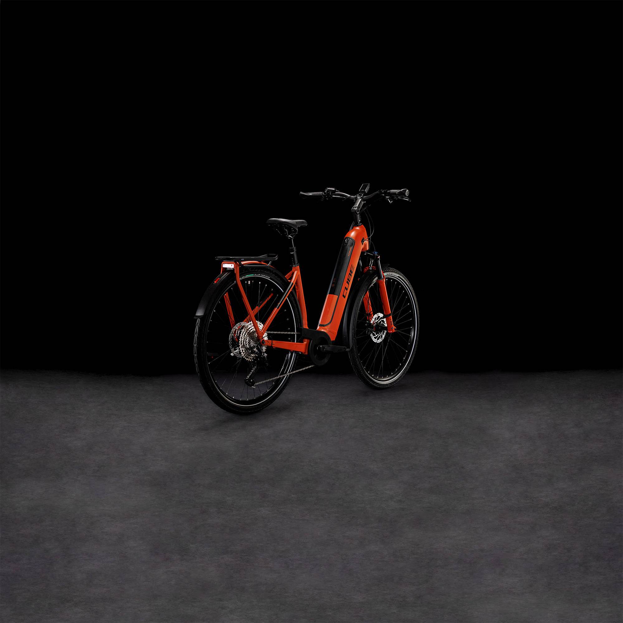 KATHMANDU HYBRID EXC 750 RED/BLACK