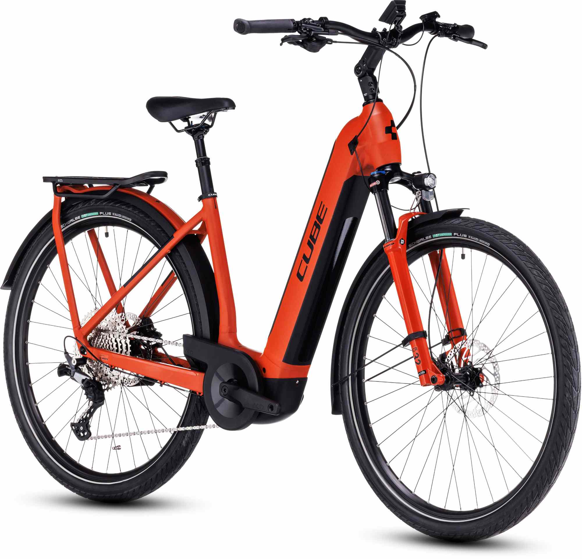 KATHMANDU HYBRID EXC 750 RED/BLACK