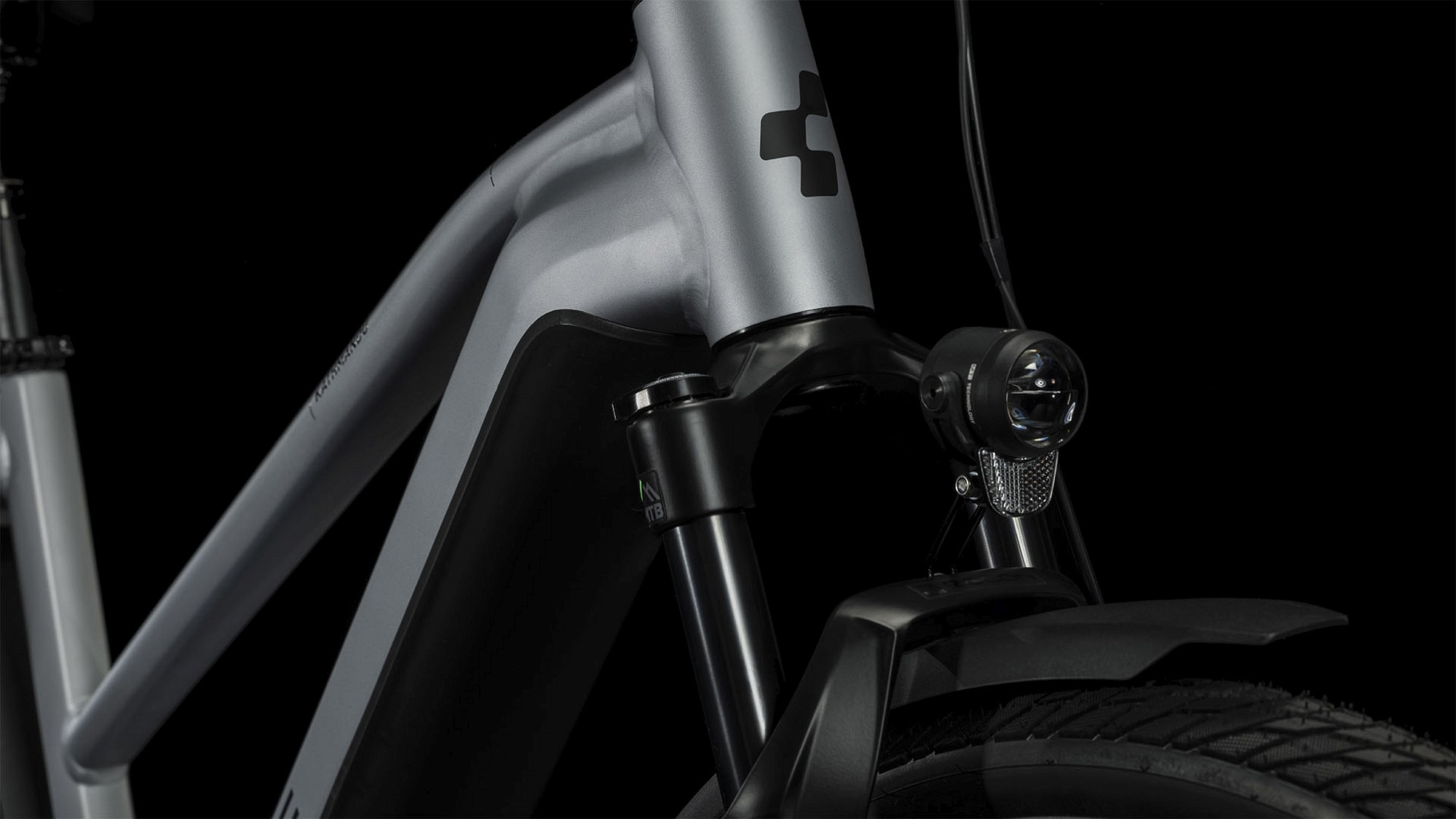 KATHMANDU HYBRID SLX 750 POLARSILVER/BLACK