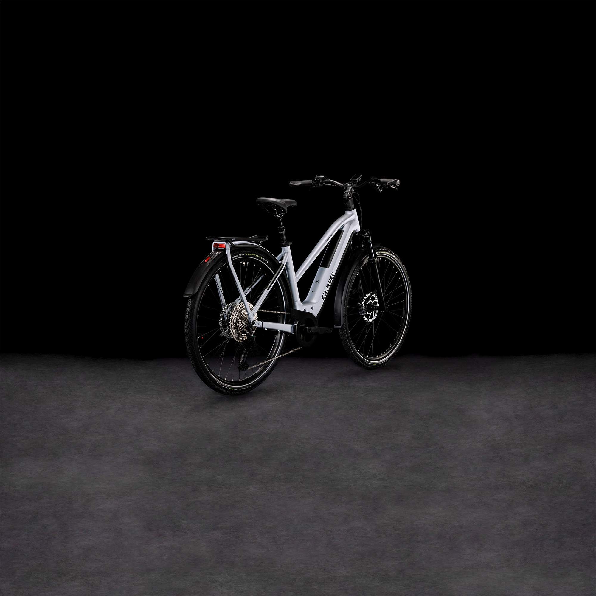 KATHMANDU HYBRID SLX 750 POLARSILVER/BLACK