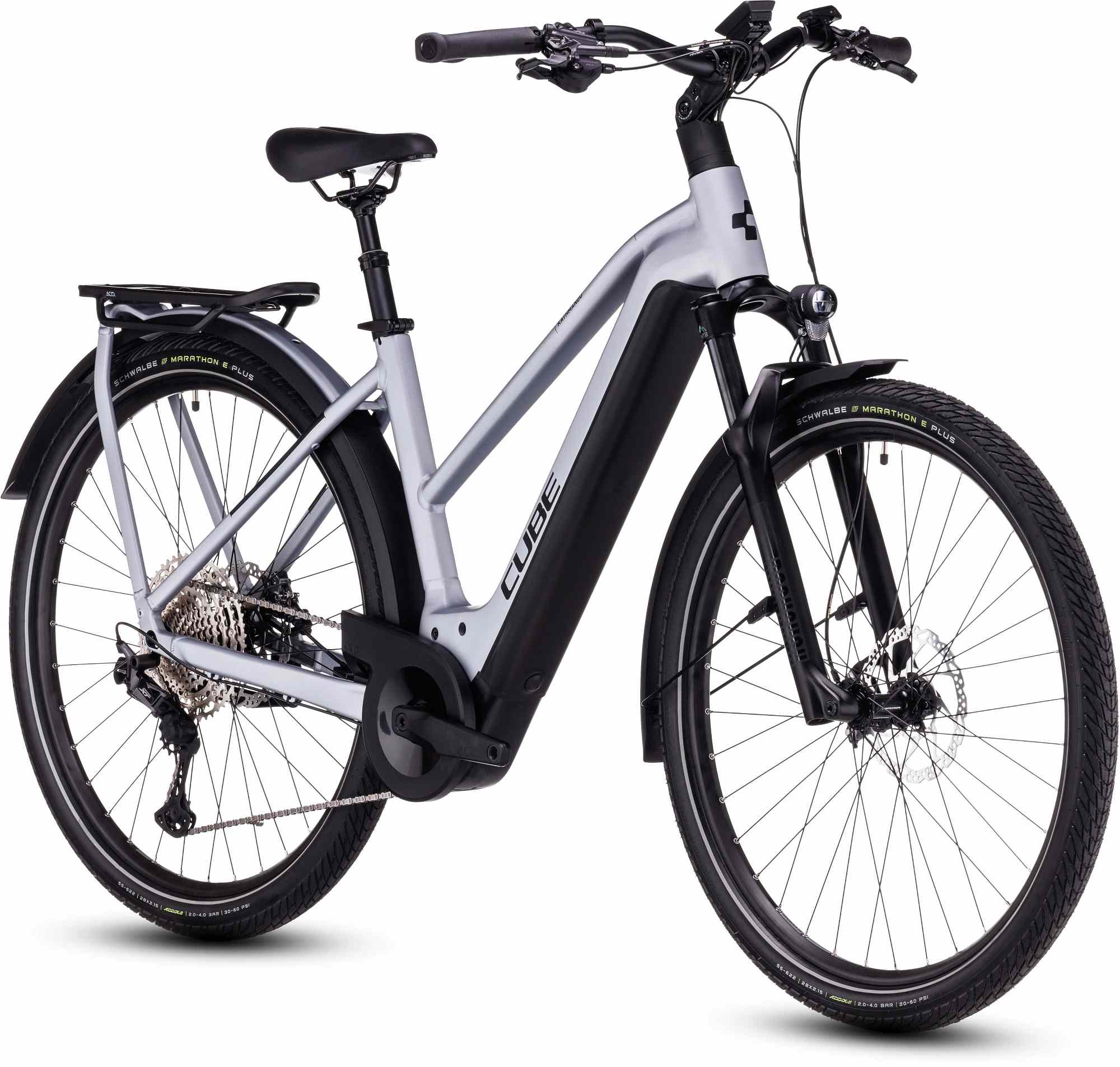 KATHMANDU HYBRID SLX 750 POLARSILVER/BLACK