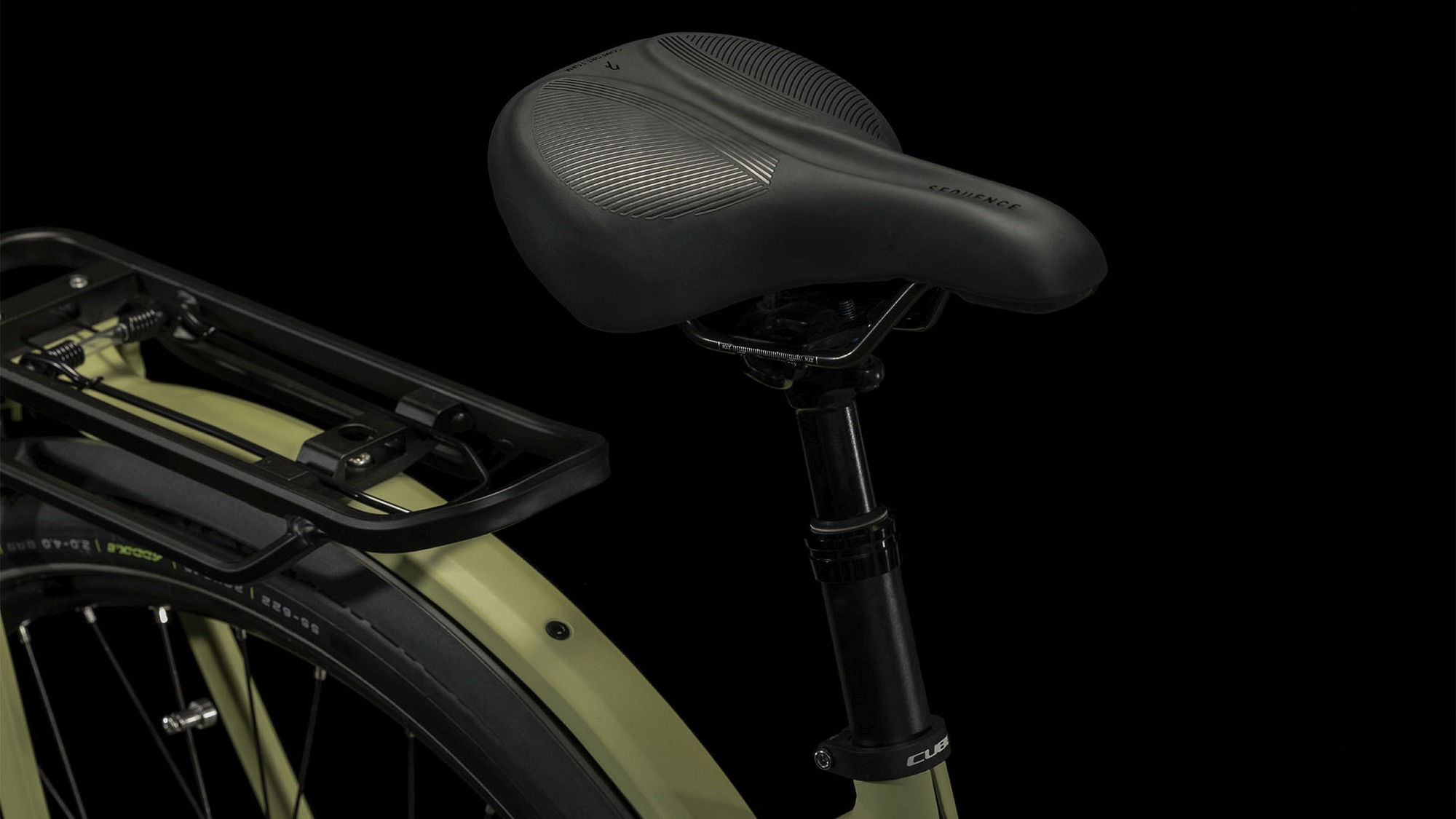 KATHMANDU HYBRID SLX 750 GREEN/OLIVE