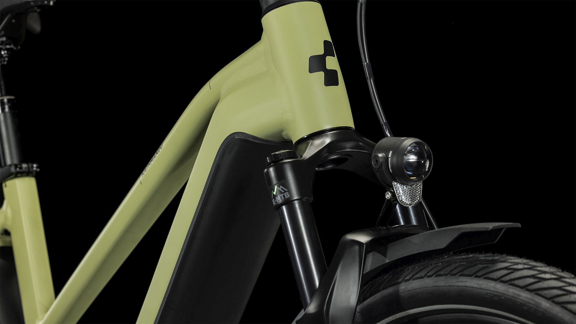 KATHMANDU HYBRID SLX 750 GREEN/OLIVE