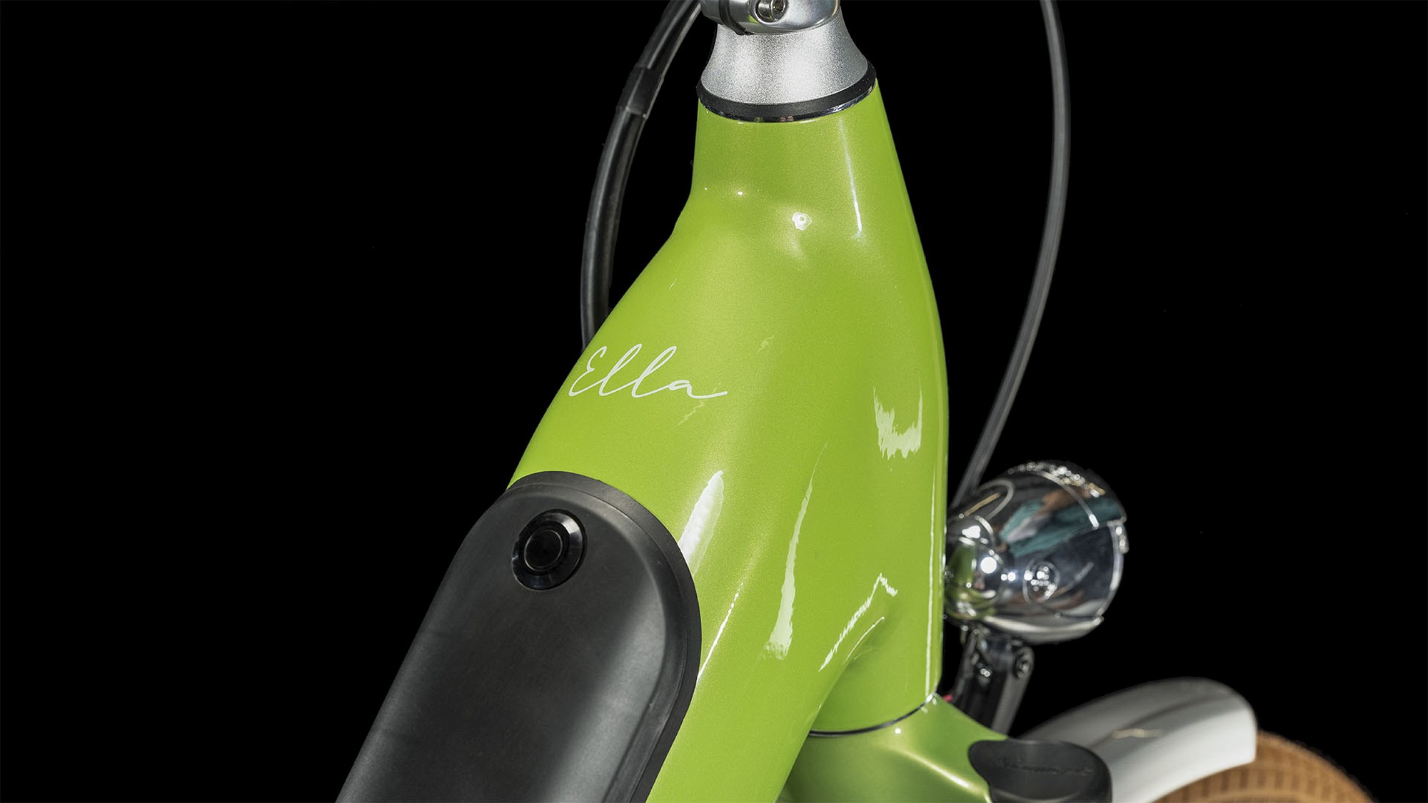 ELLA RIDE HYBRID 500 GREEN/GREEN