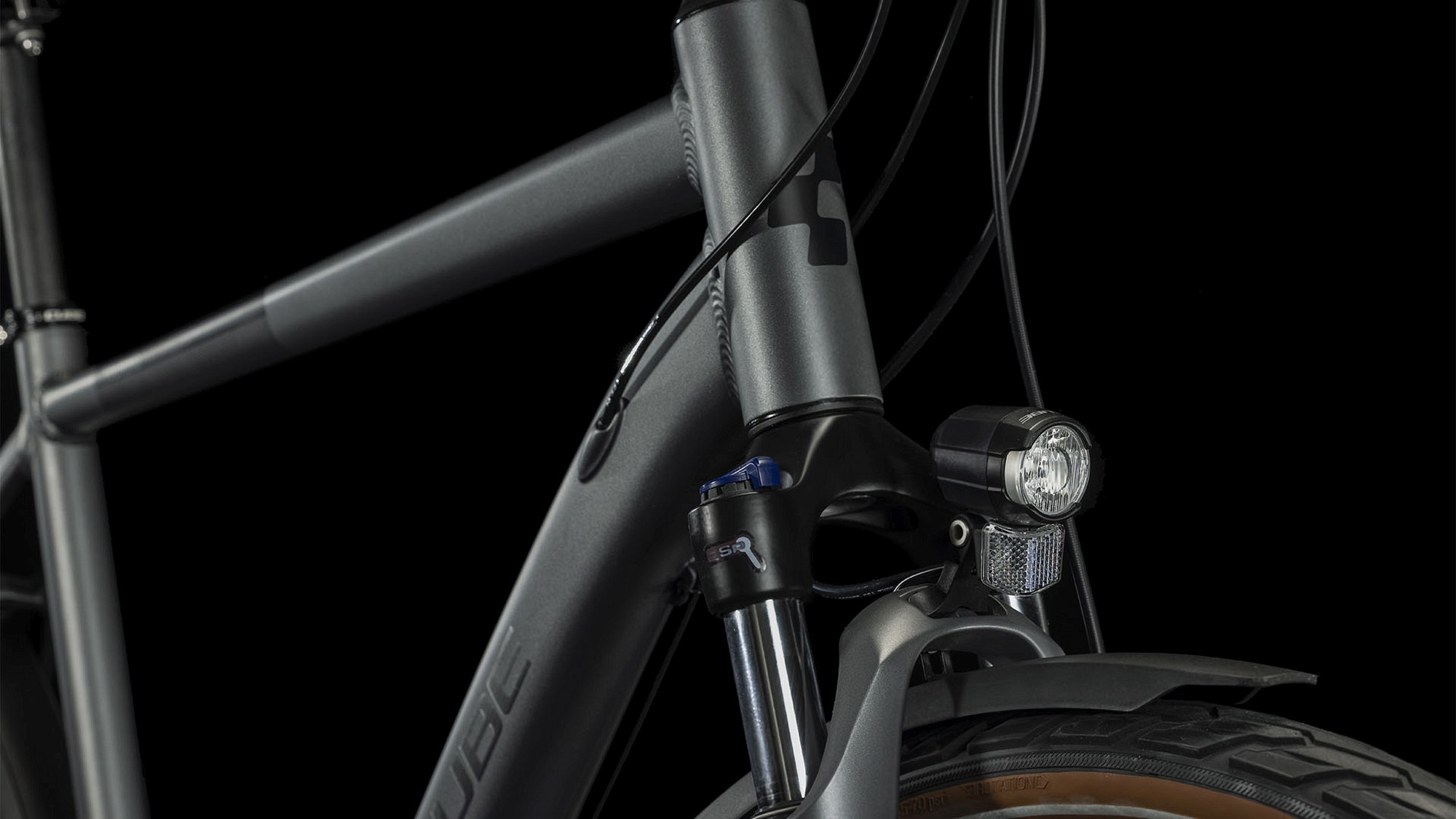 TOURING EXC GREY/METAL