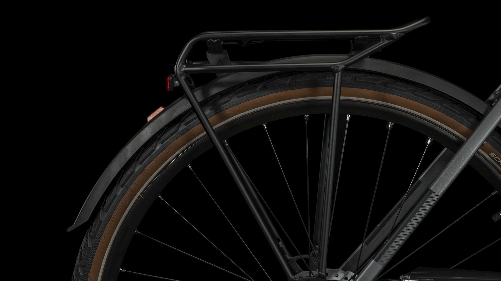 TOURING EXC GREY/METAL