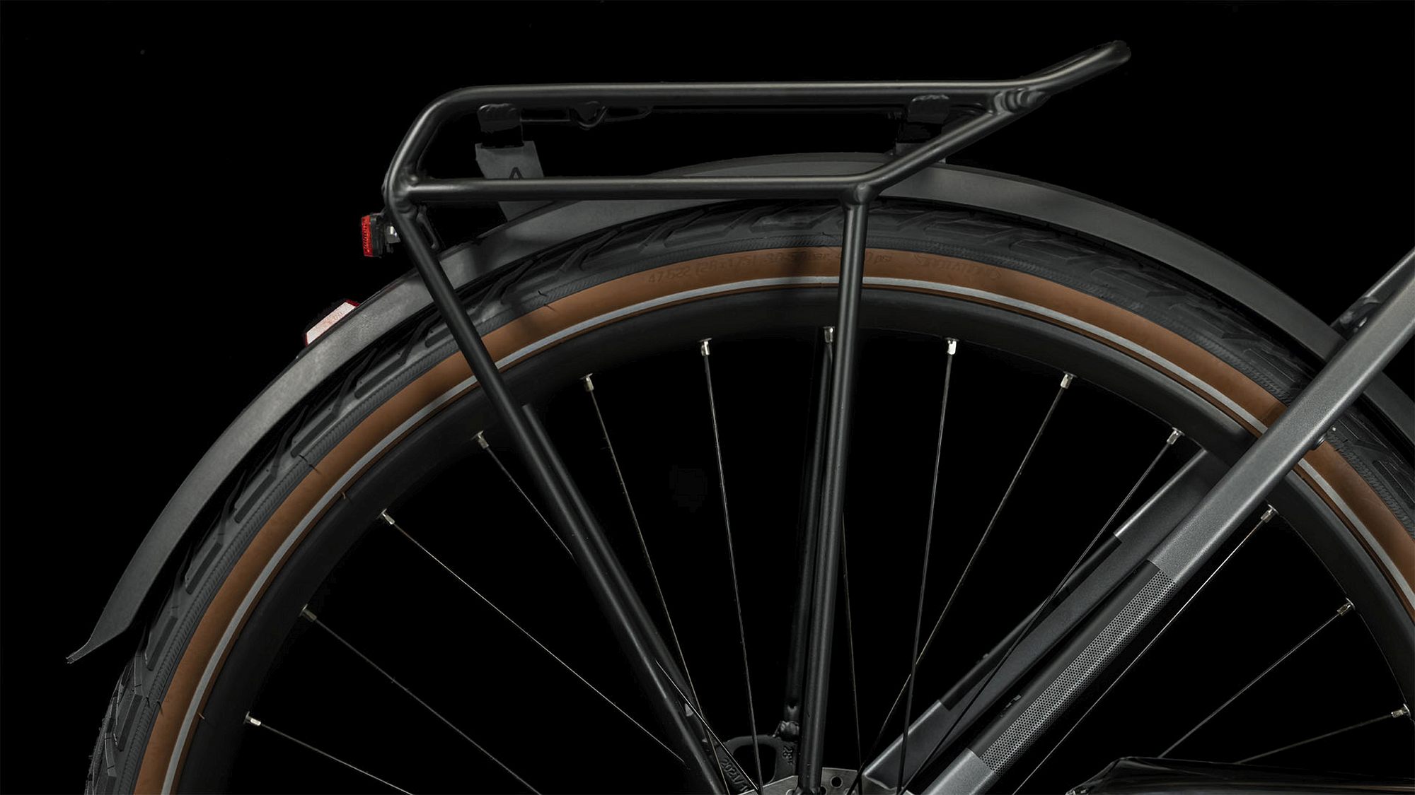 TOURING EXC GREY/METAL