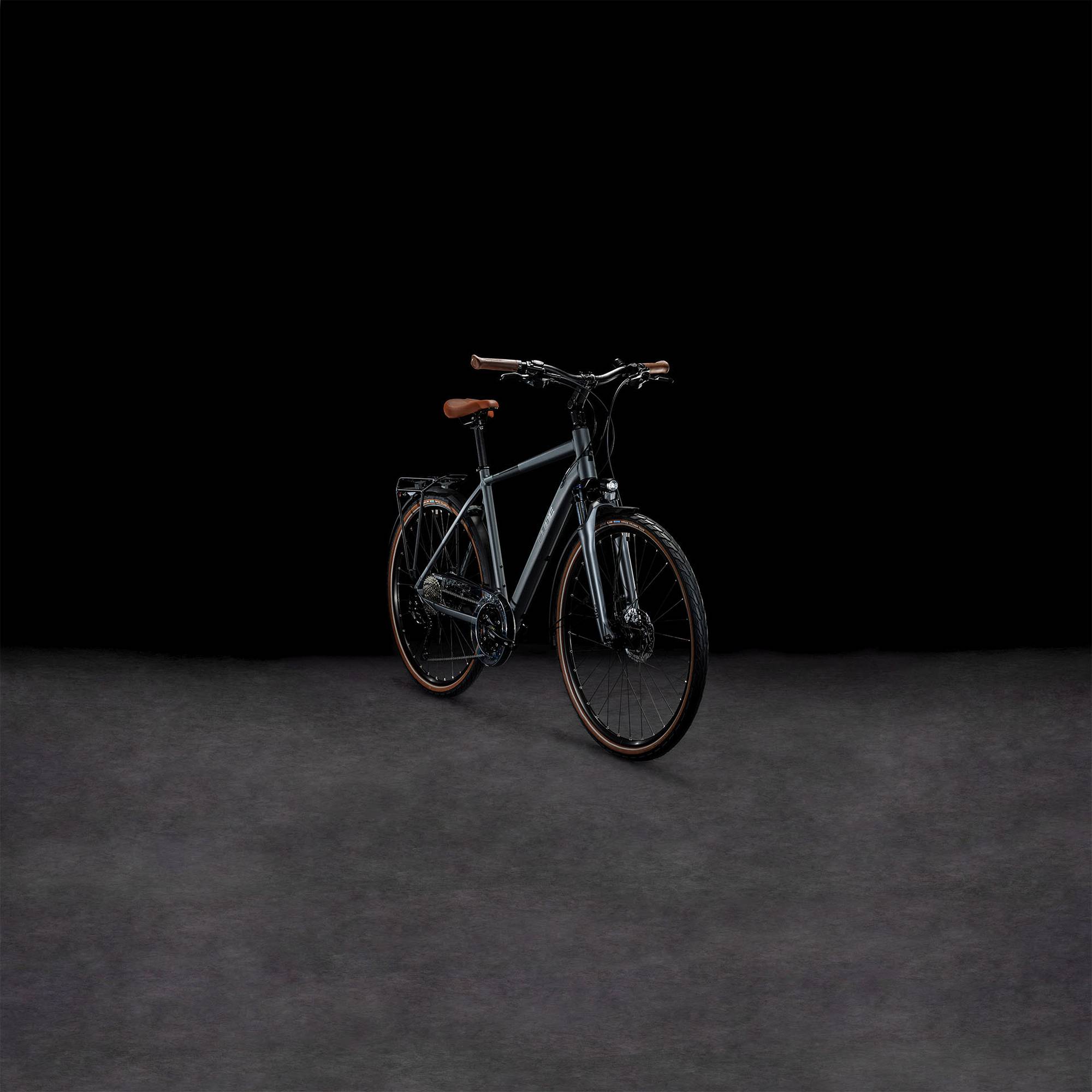 TOURING EXC GREY/METAL