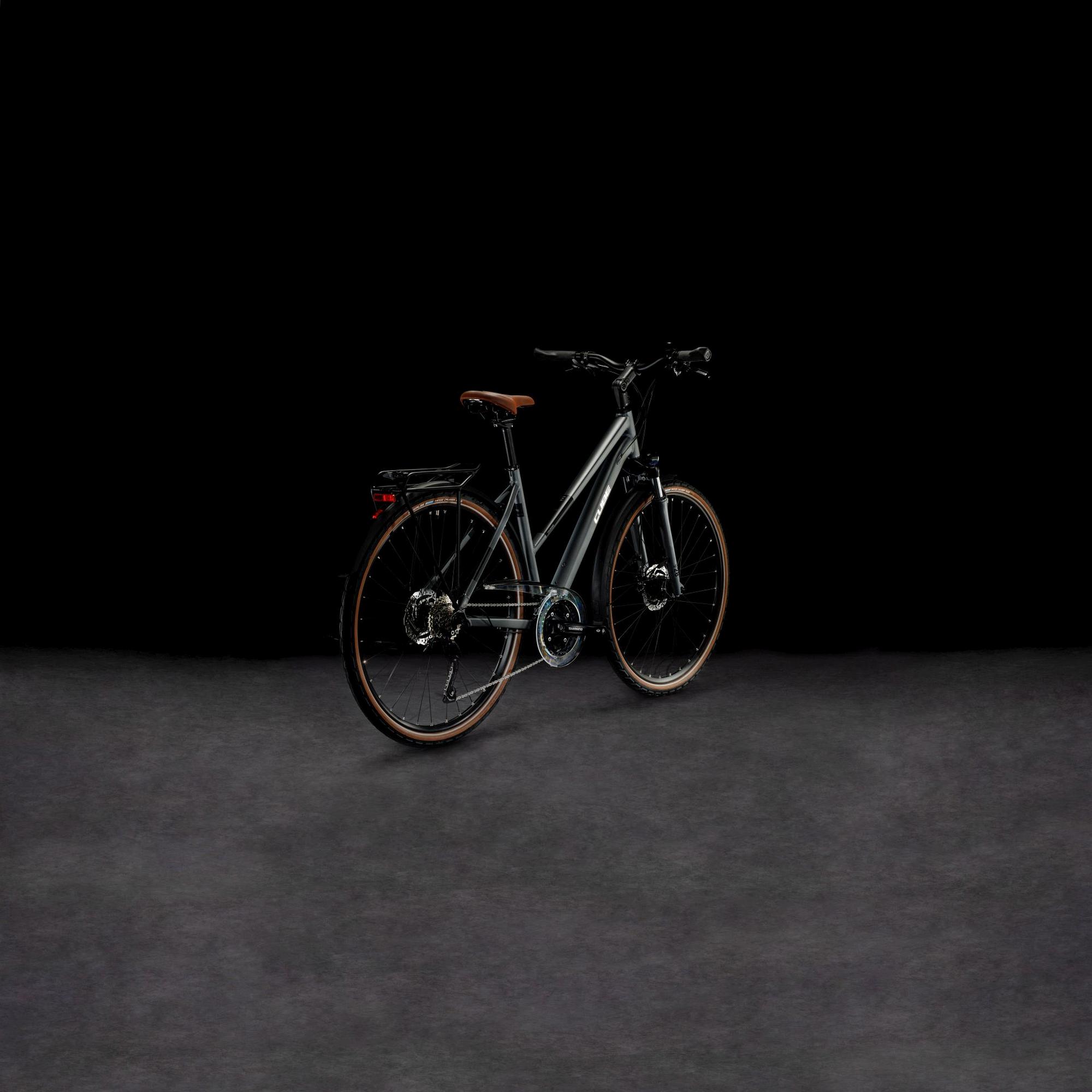 TOURING EXC GREY/METAL