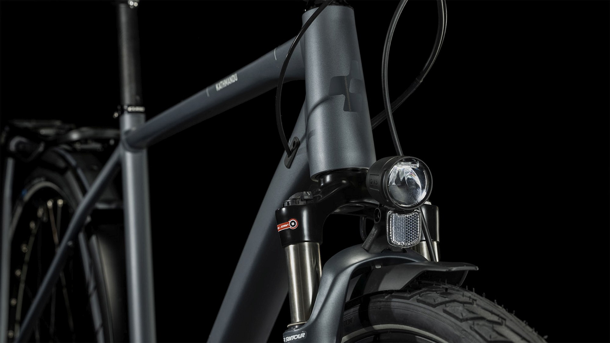 KATHMANDU EXC DARKGREY/GREY