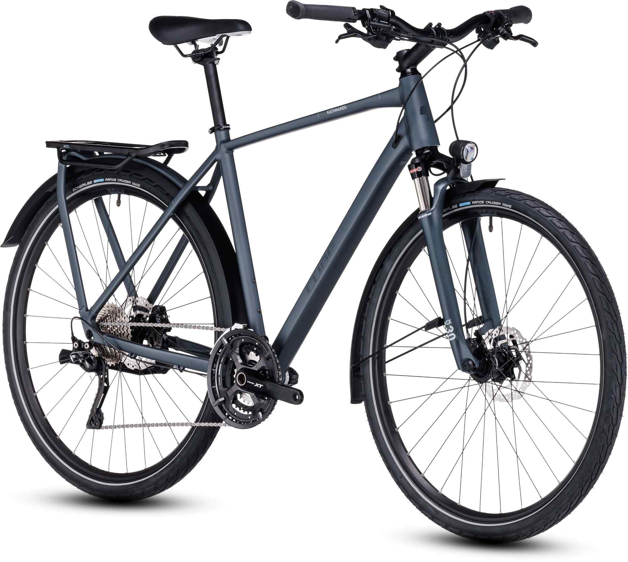 KATHMANDU EXC DARKGREY/GREY