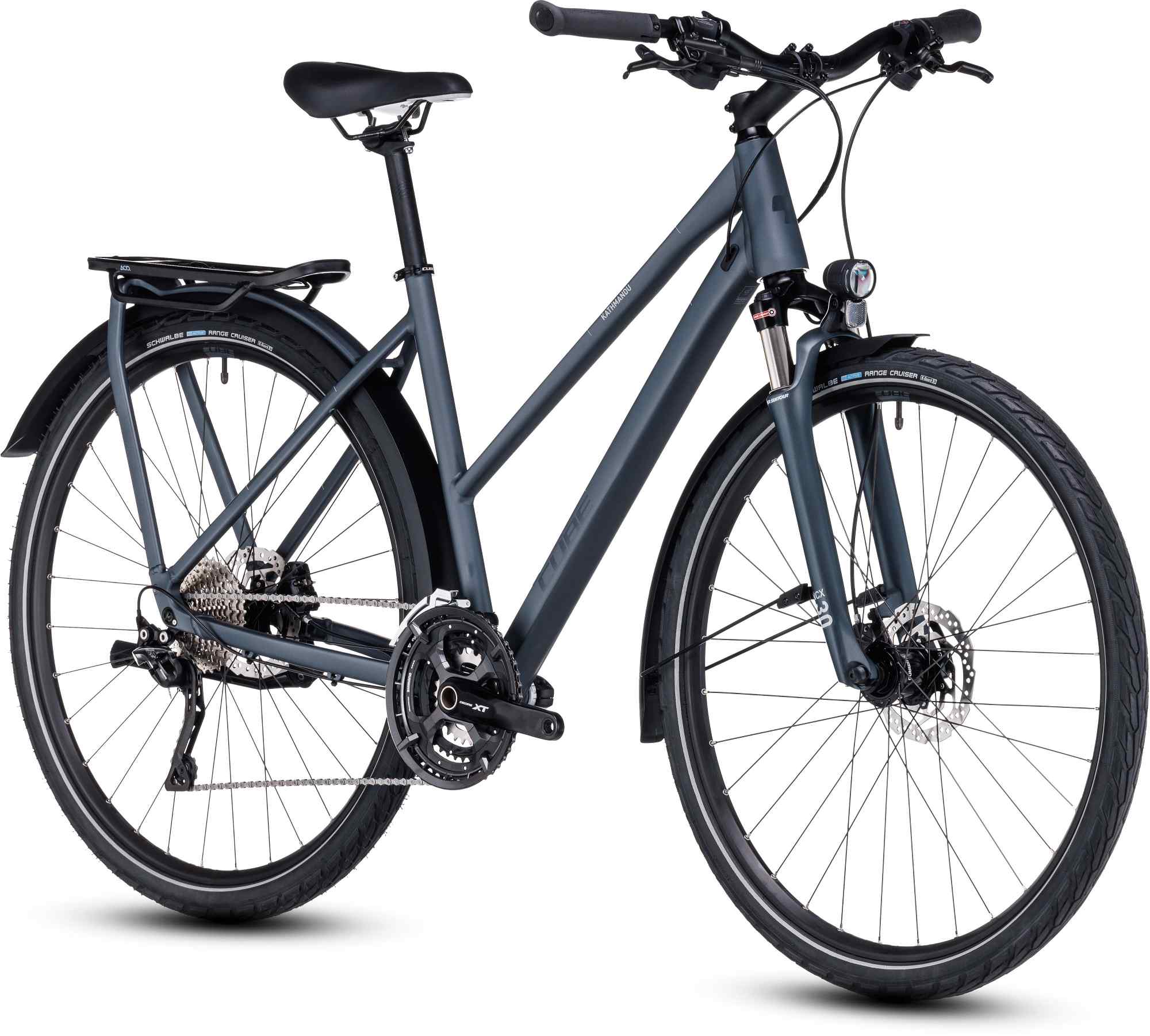 KATHMANDU EXC DARKGREY/GREY