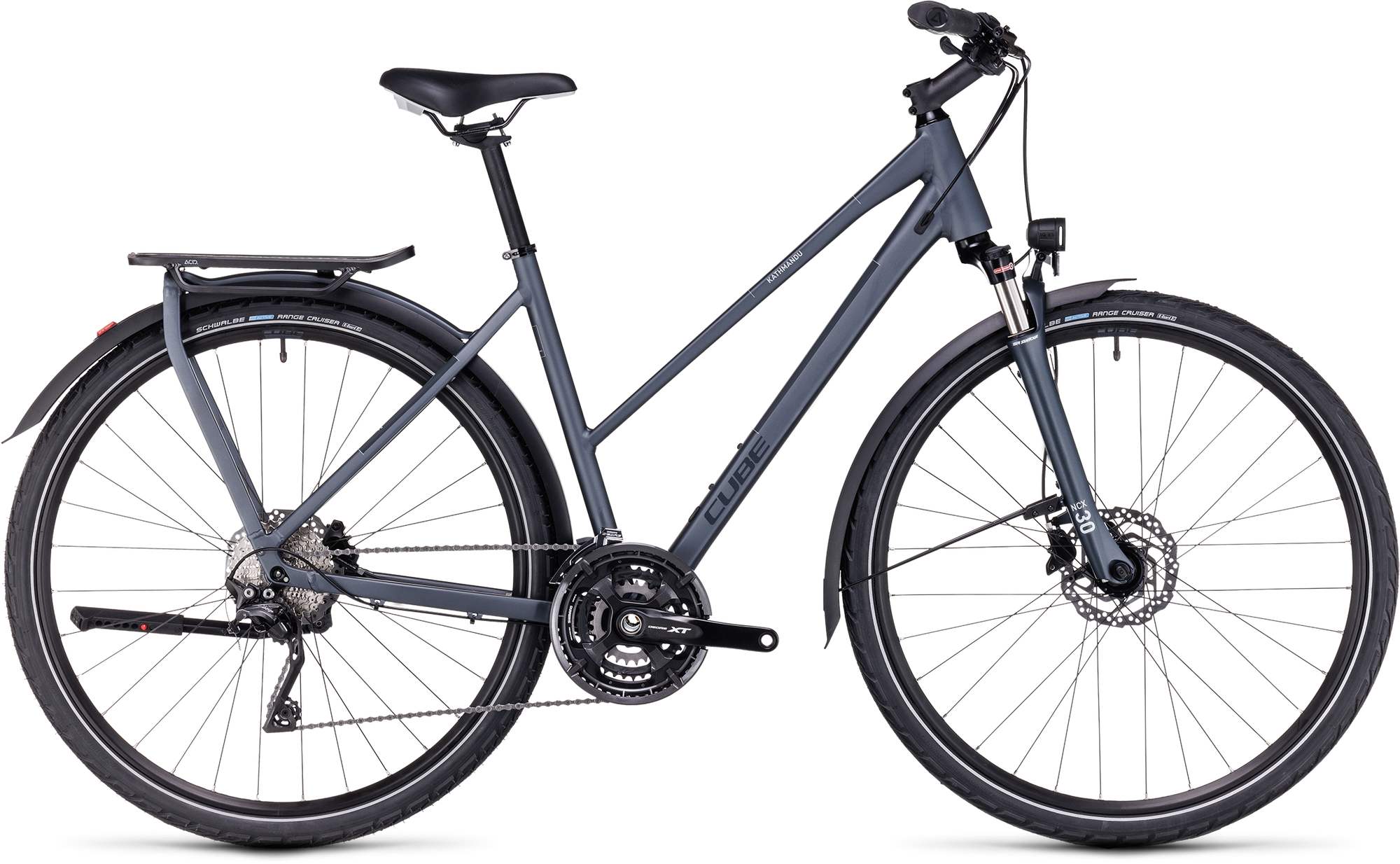 KATHMANDU EXC DARKGREY/GREY