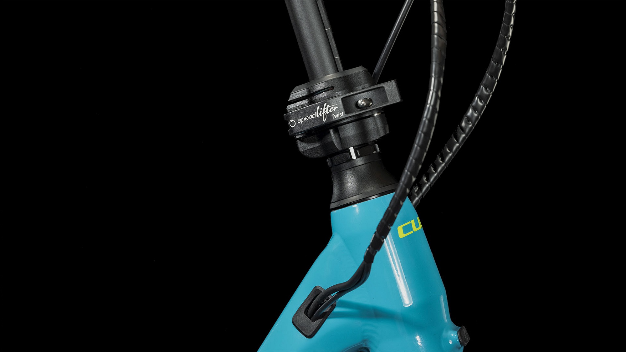 COMPACT SPORT HYBRID 500 BLUE/LIME