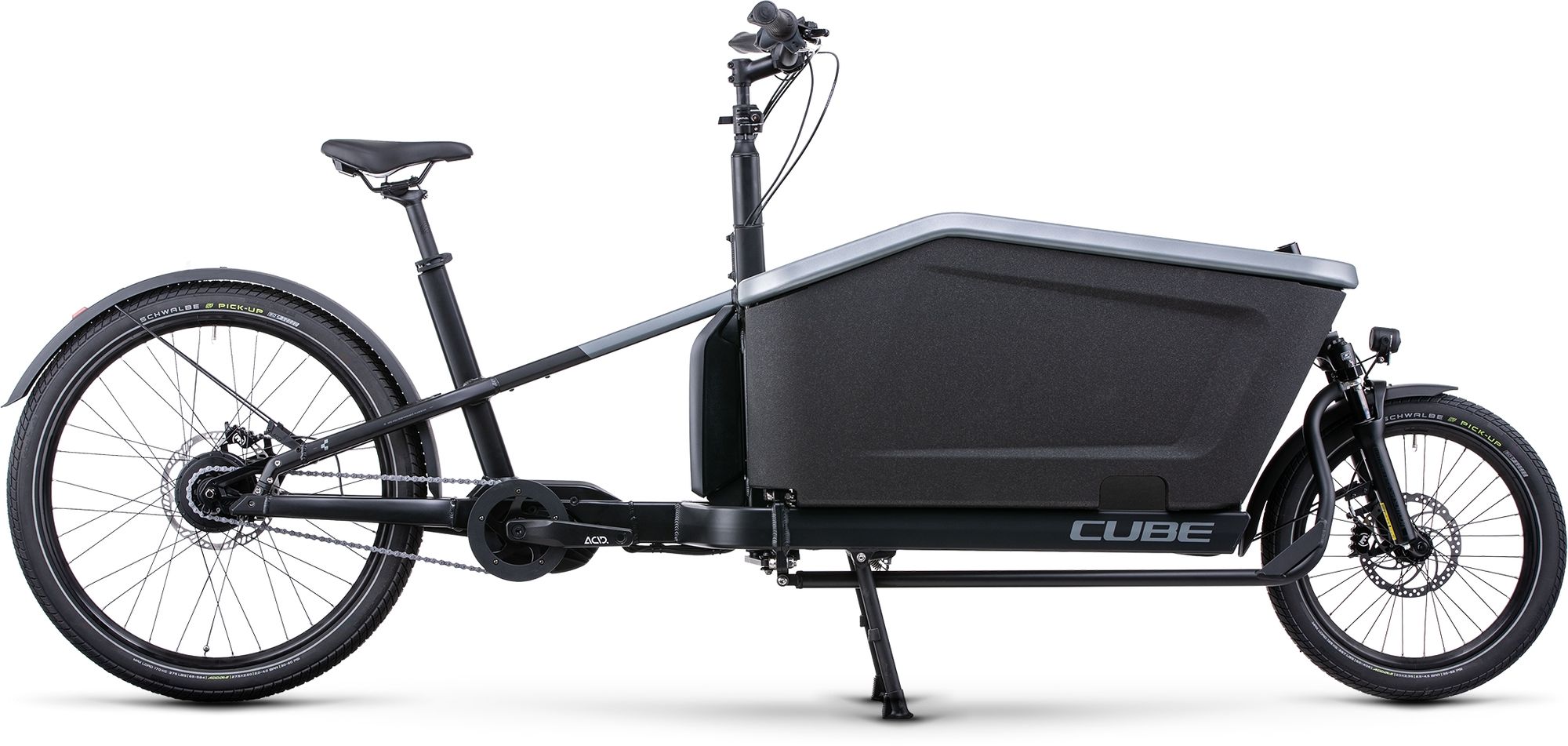 CARGO DUAL HYBRID