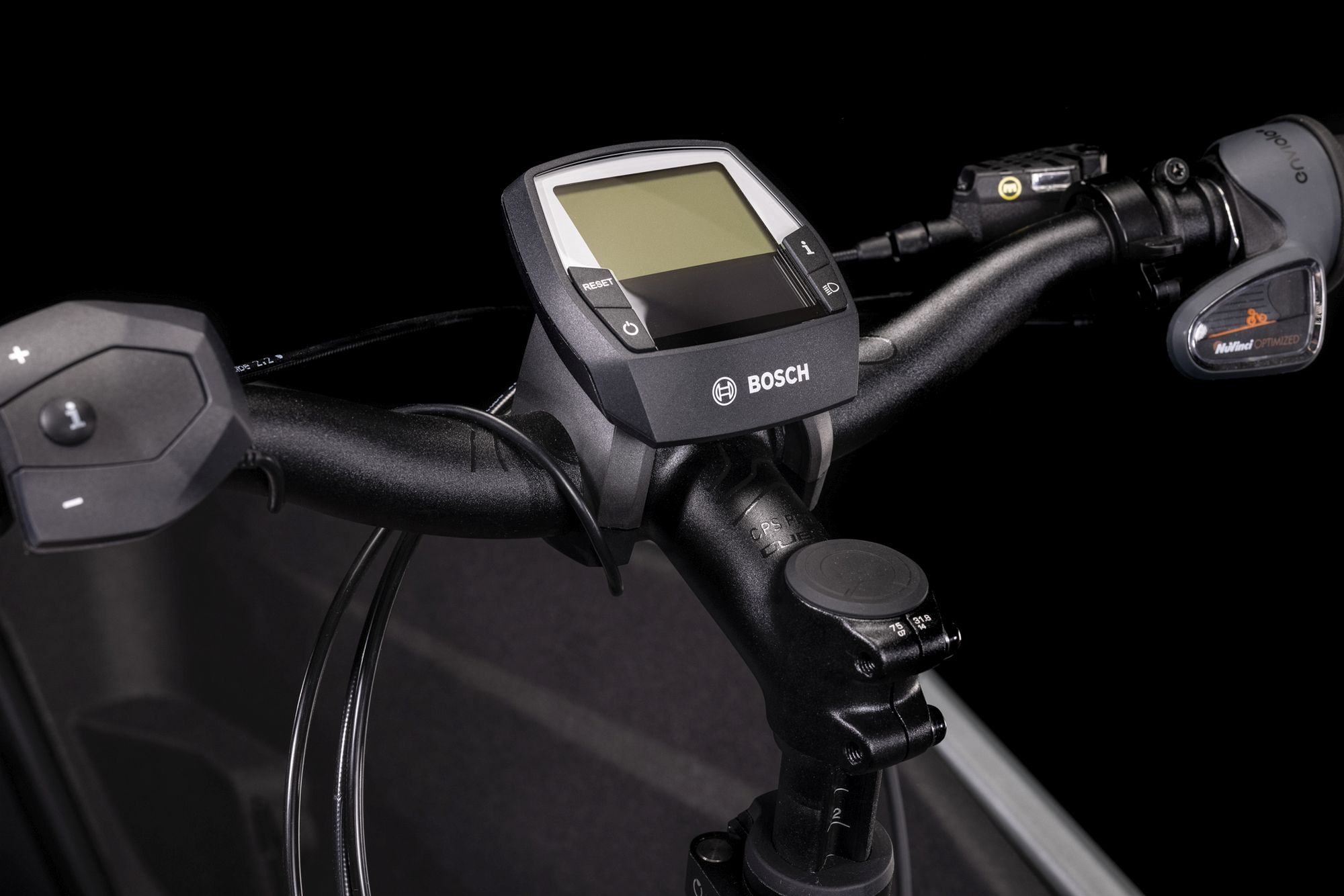 CARGO DUAL HYBRID