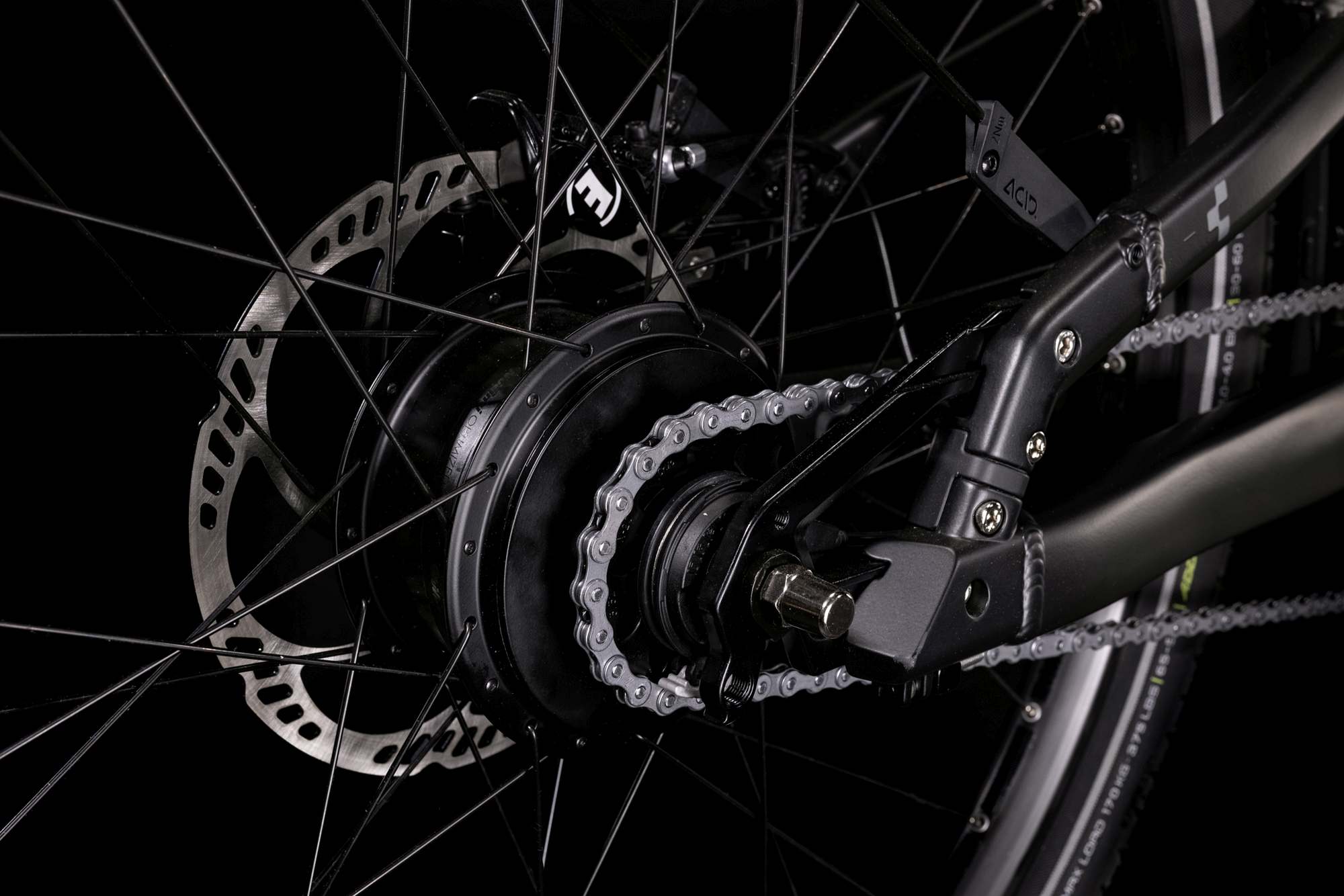 CARGO DUAL HYBRID