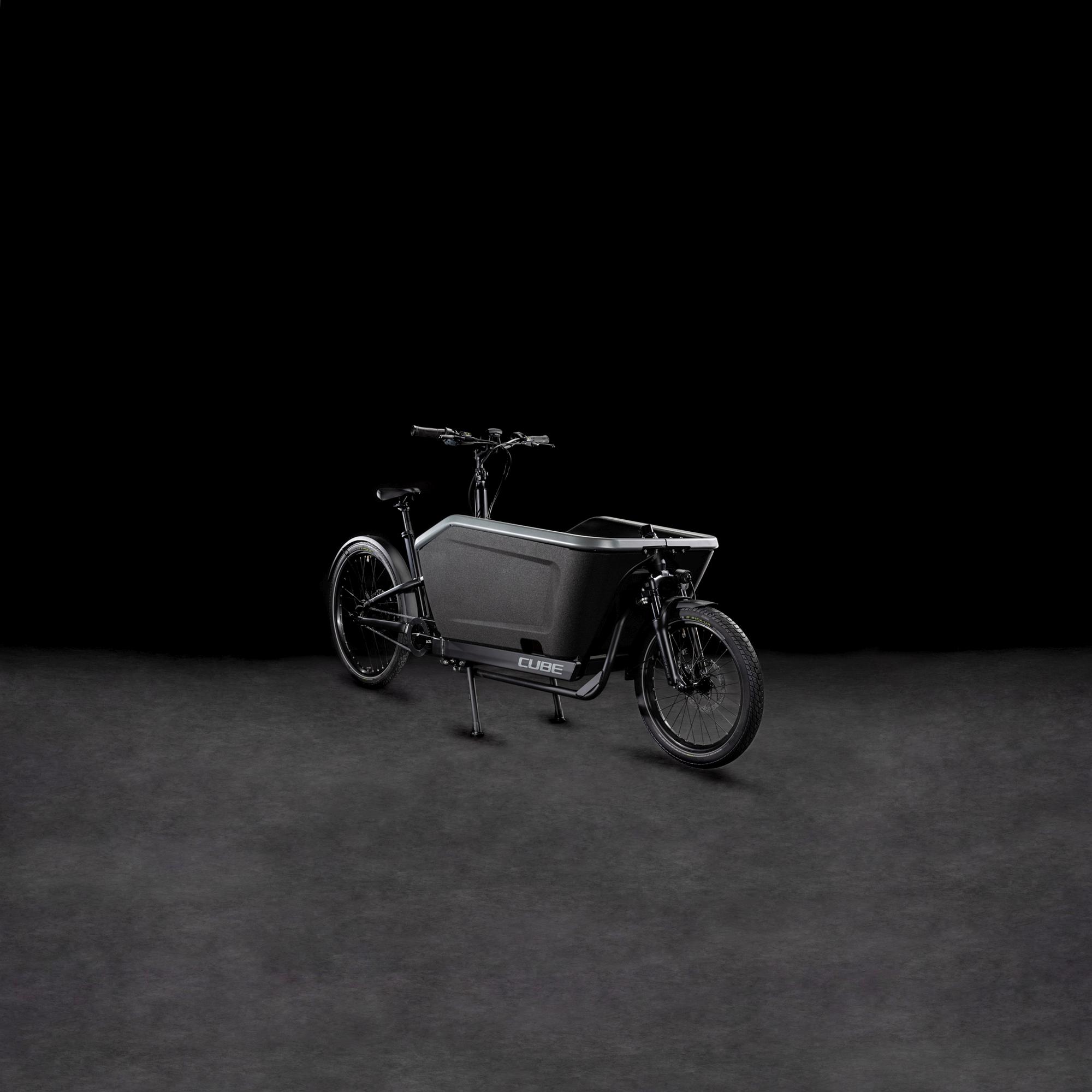 CARGO DUAL HYBRID