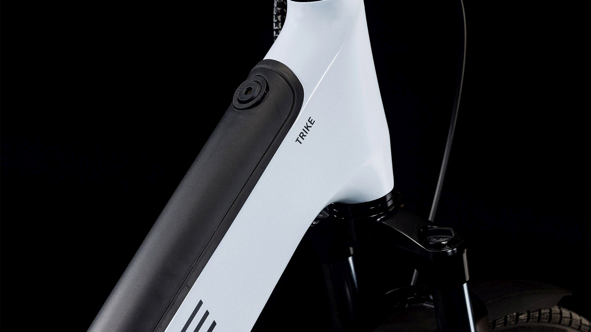 TRIKE HYBRID FAMILY 750 FLASHWHITE/BLACK