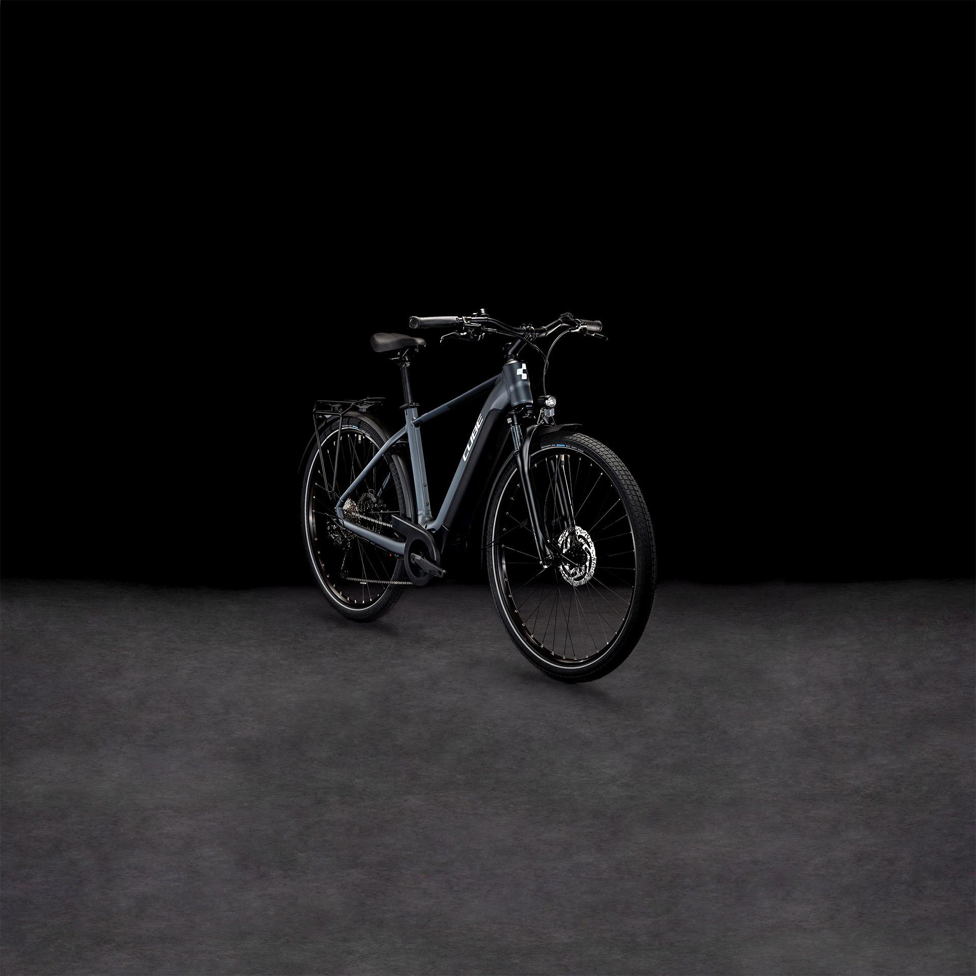 TOURING HYBRID ONE 625 GREY/WHITE