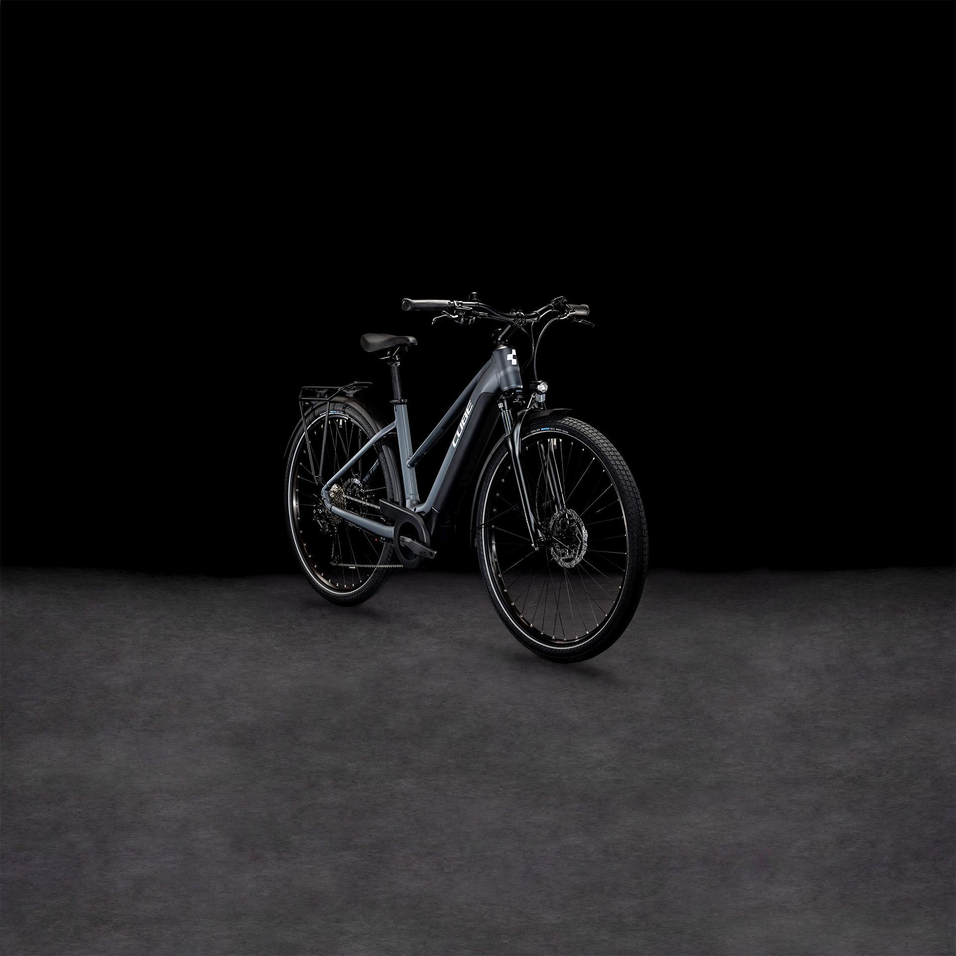 TOURING HYBRID ONE 625 GREY/WHITE
