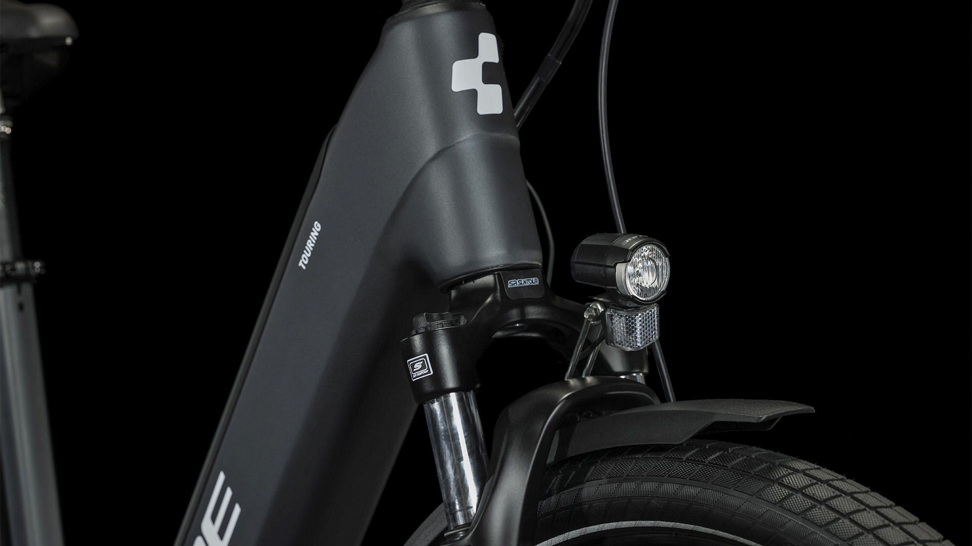 TOURING HYBRID ONE 625 GREY/WHITE