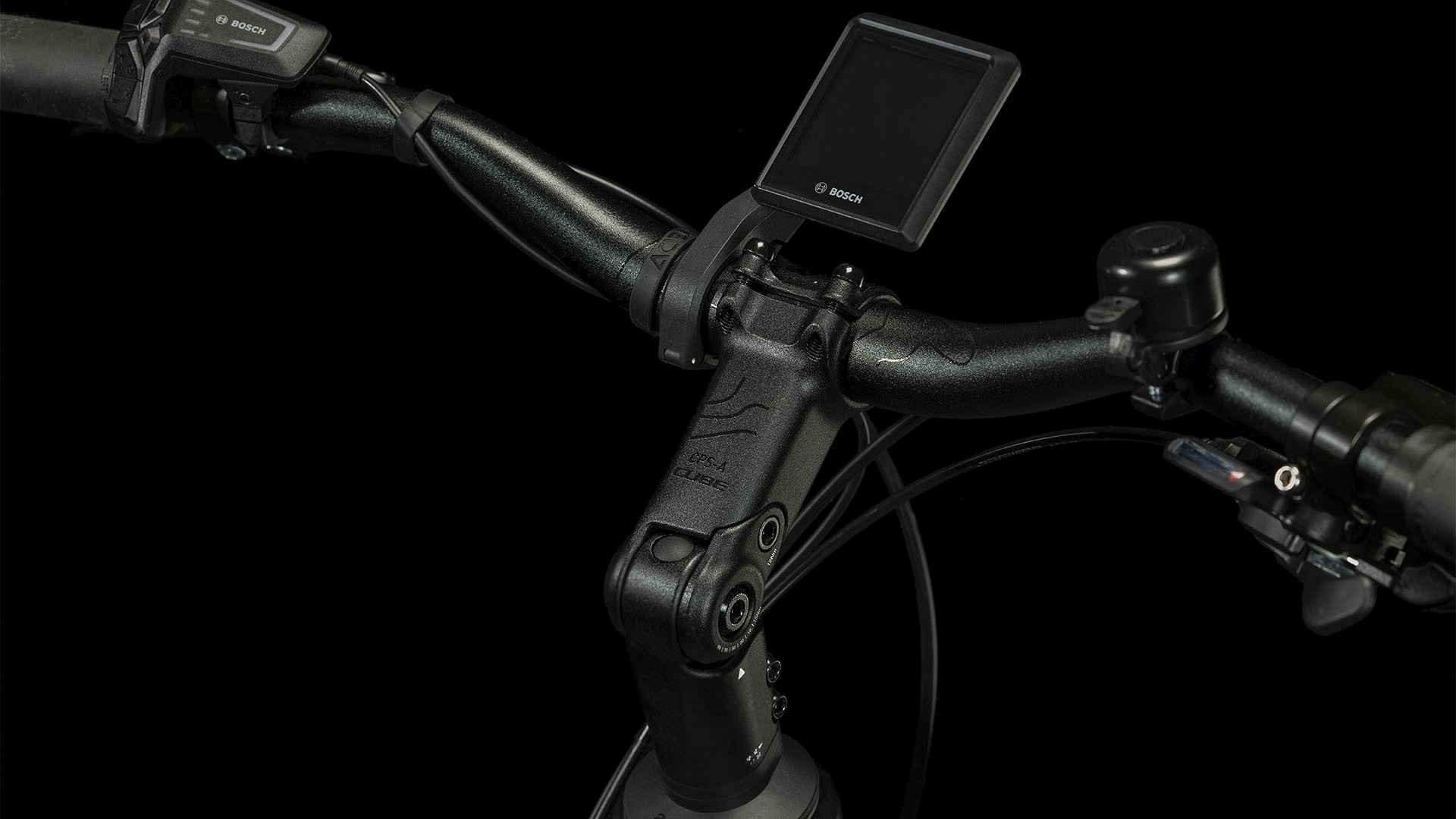 TOURING HYBRID PRO 625 BLACK/METAL