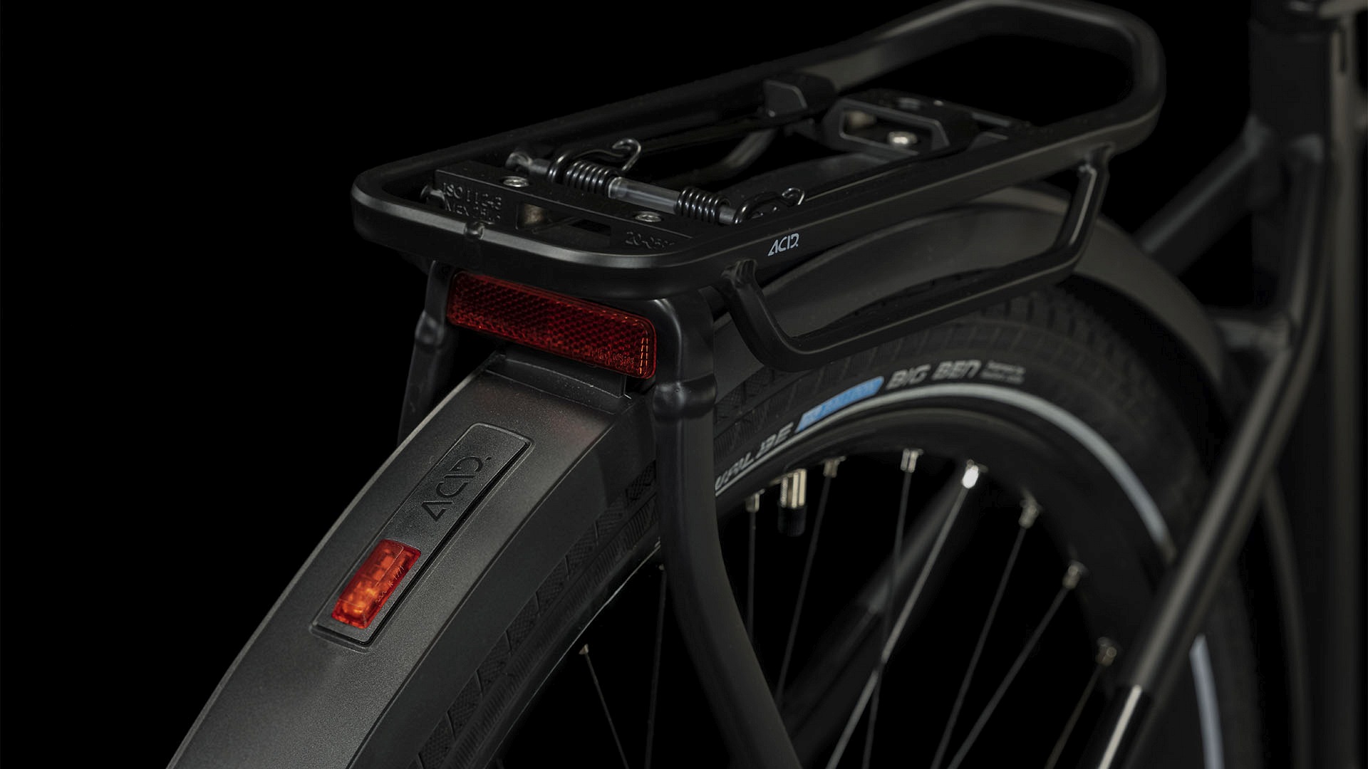 TOURING HYBRID PRO 625 BLACK/METAL