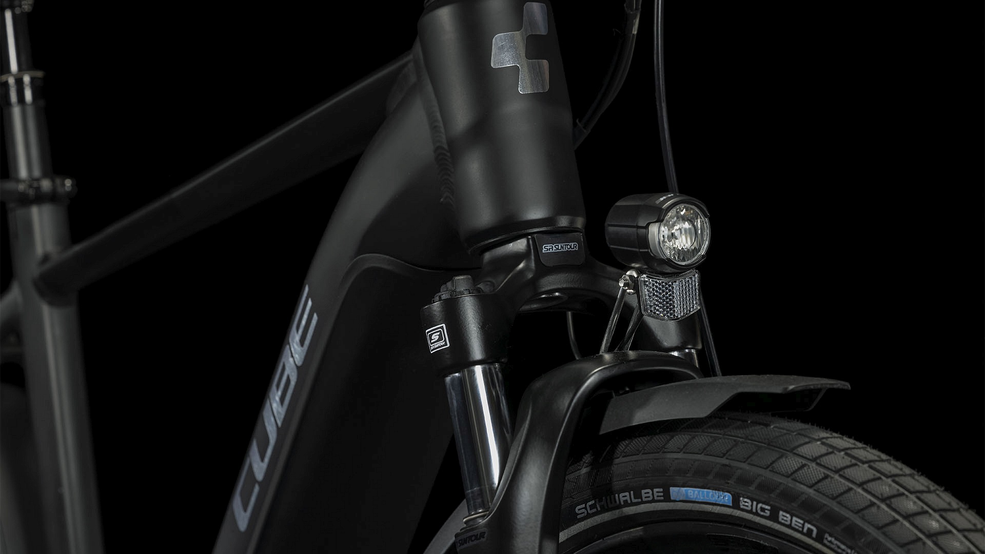 TOURING HYBRID PRO 625 BLACK/METAL