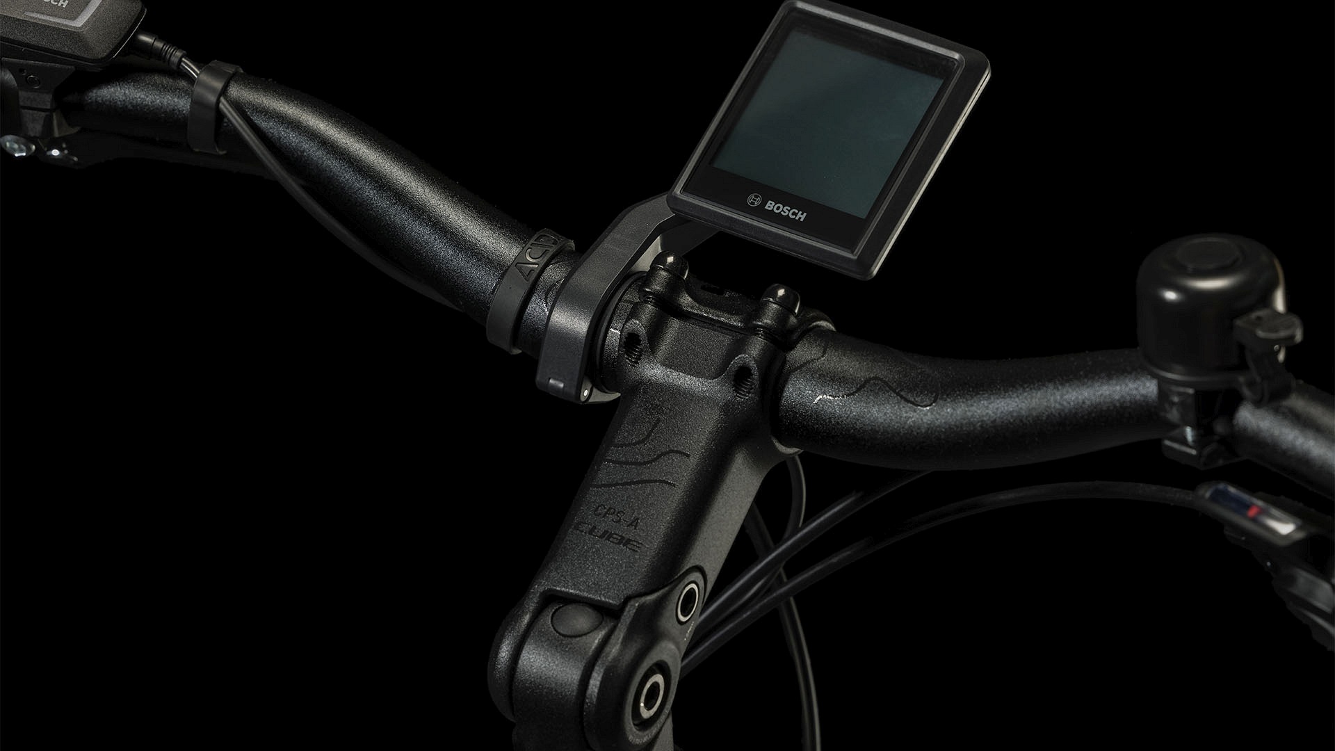 TOURING HYBRID PRO 625 BLACK/METAL