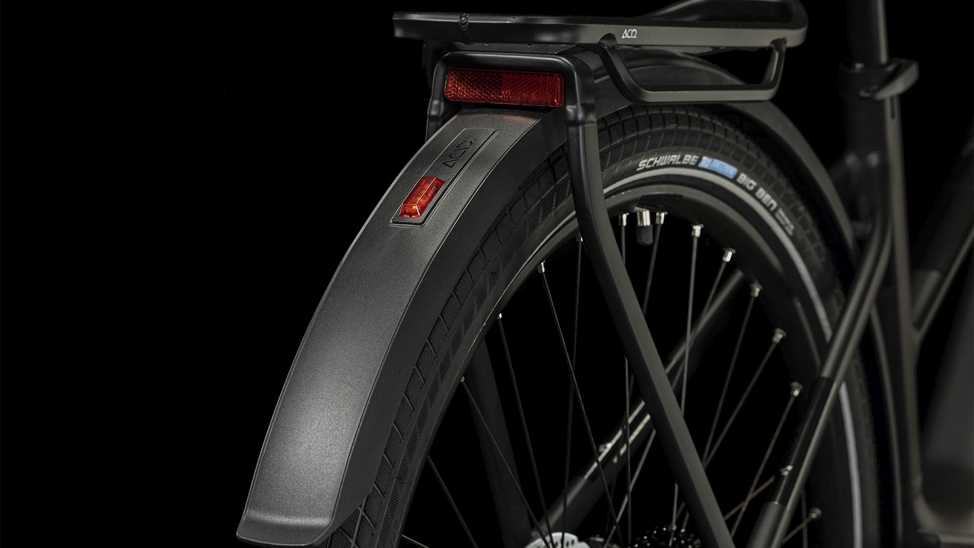 TOURING HYBRID PRO 625 BLACK/METAL
