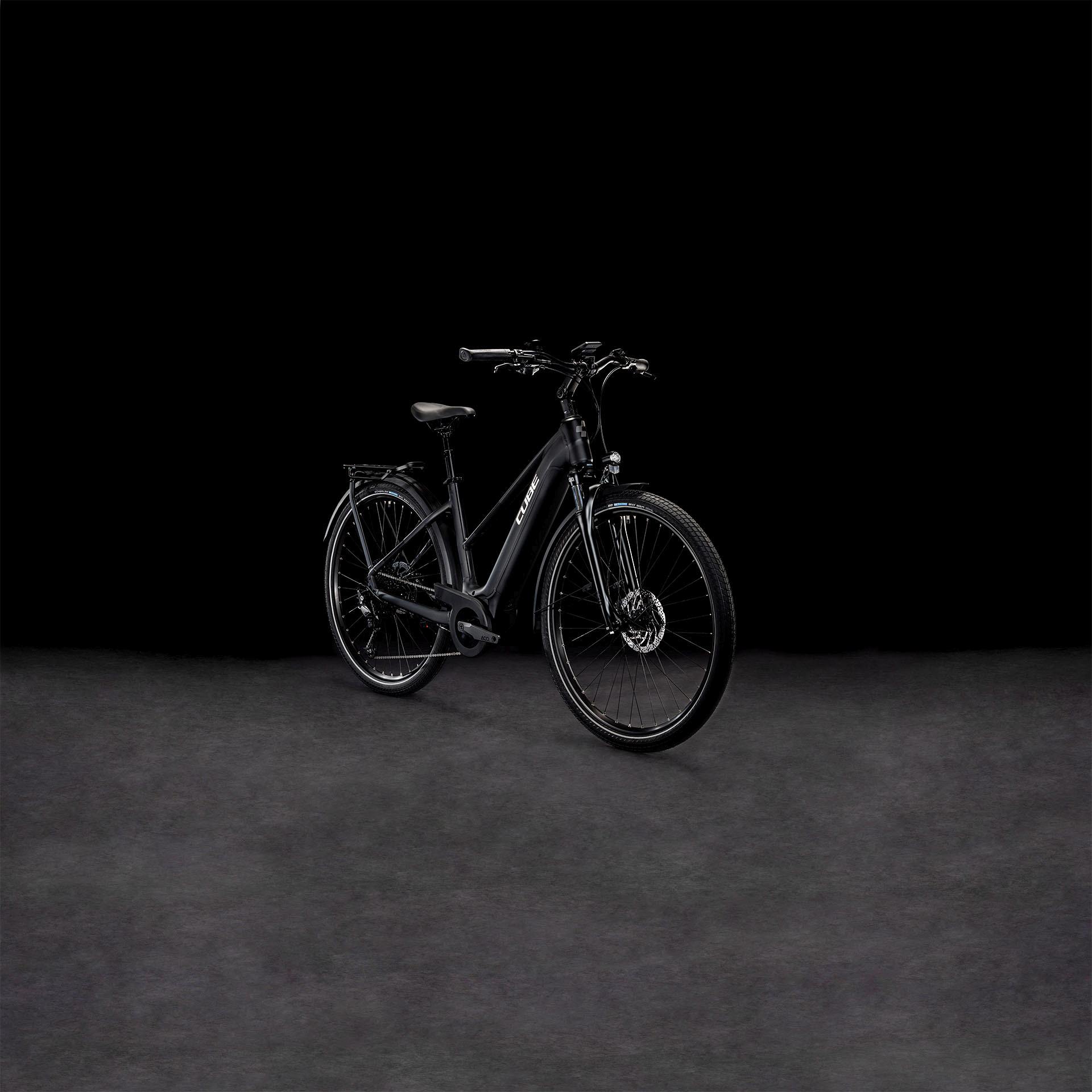 TOURING HYBRID PRO 625 BLACK/METAL