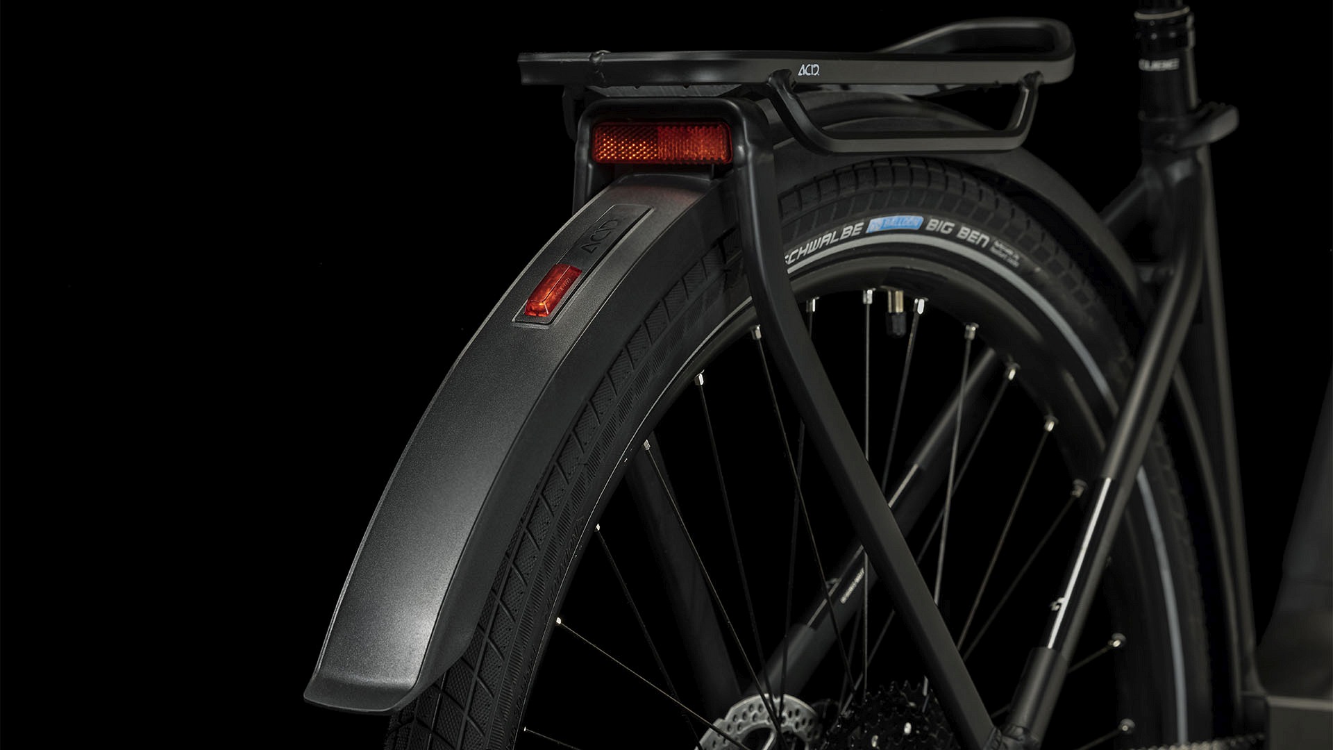 TOURING HYBRID PRO 625 BLACK/METAL