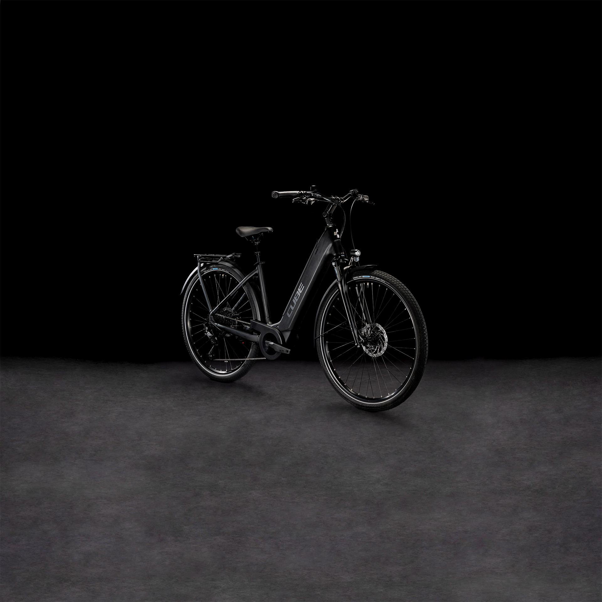 TOURING HYBRID PRO 625 BLACK/METAL