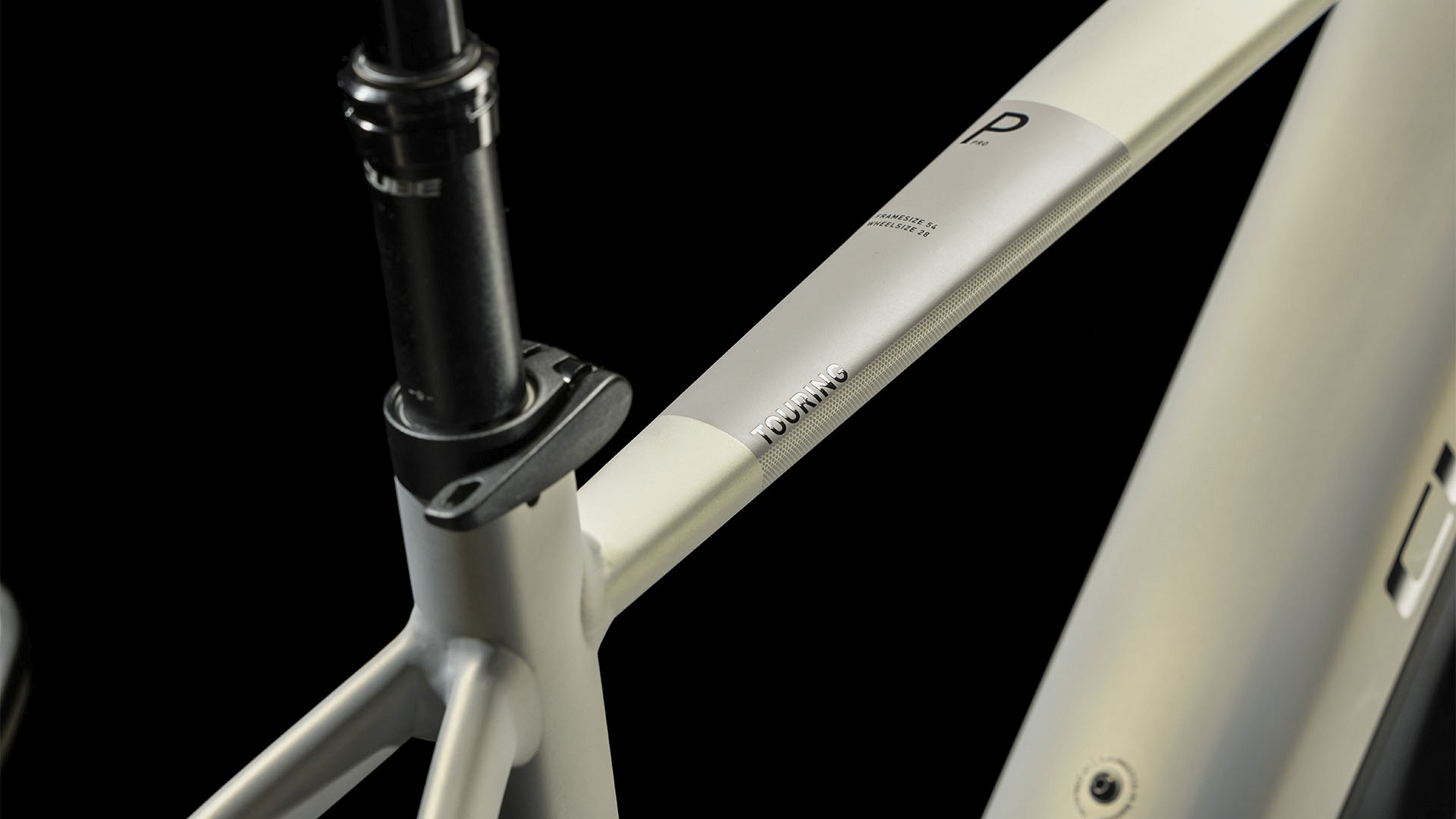TOURING HYBRID PRO 625 PEARLYSILVER