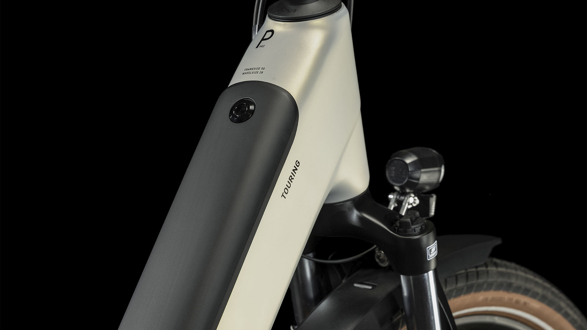TOURING HYBRID PRO 625 PEARLYSILVER