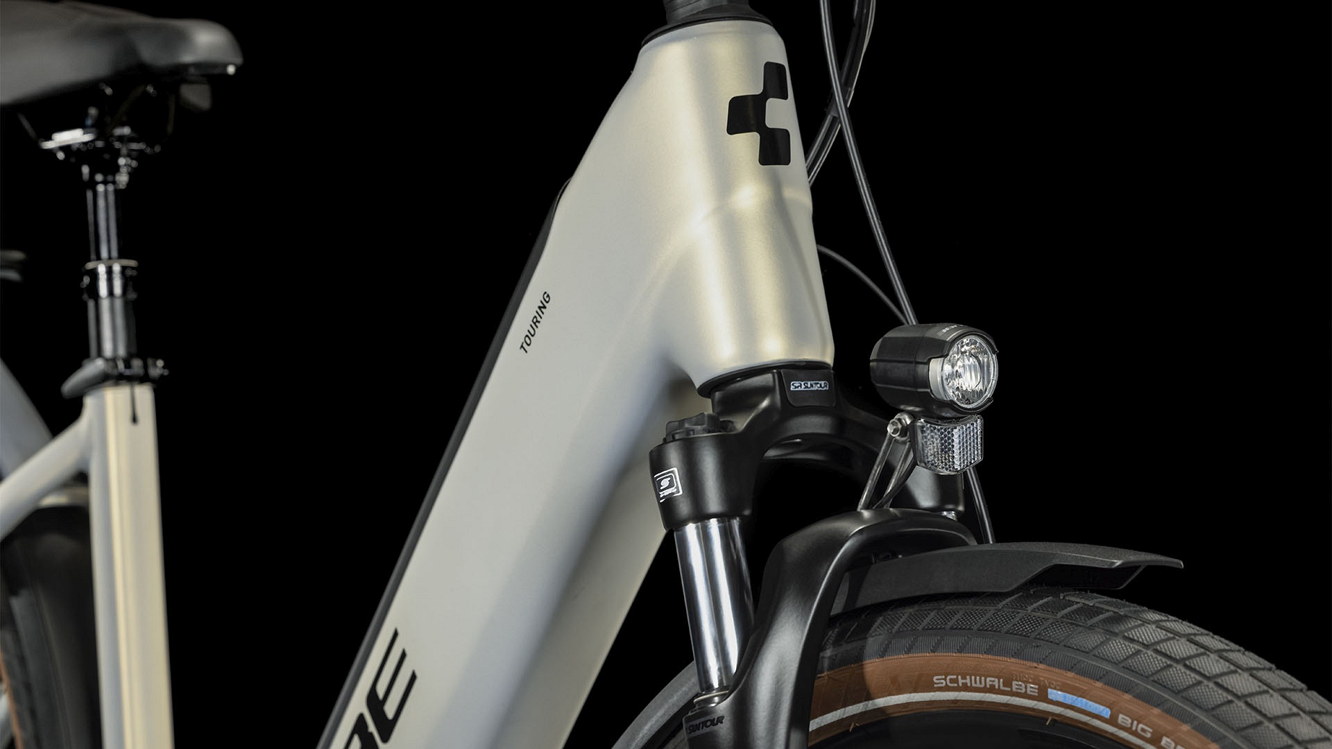 TOURING HYBRID PRO 625 PEARLYSILVER