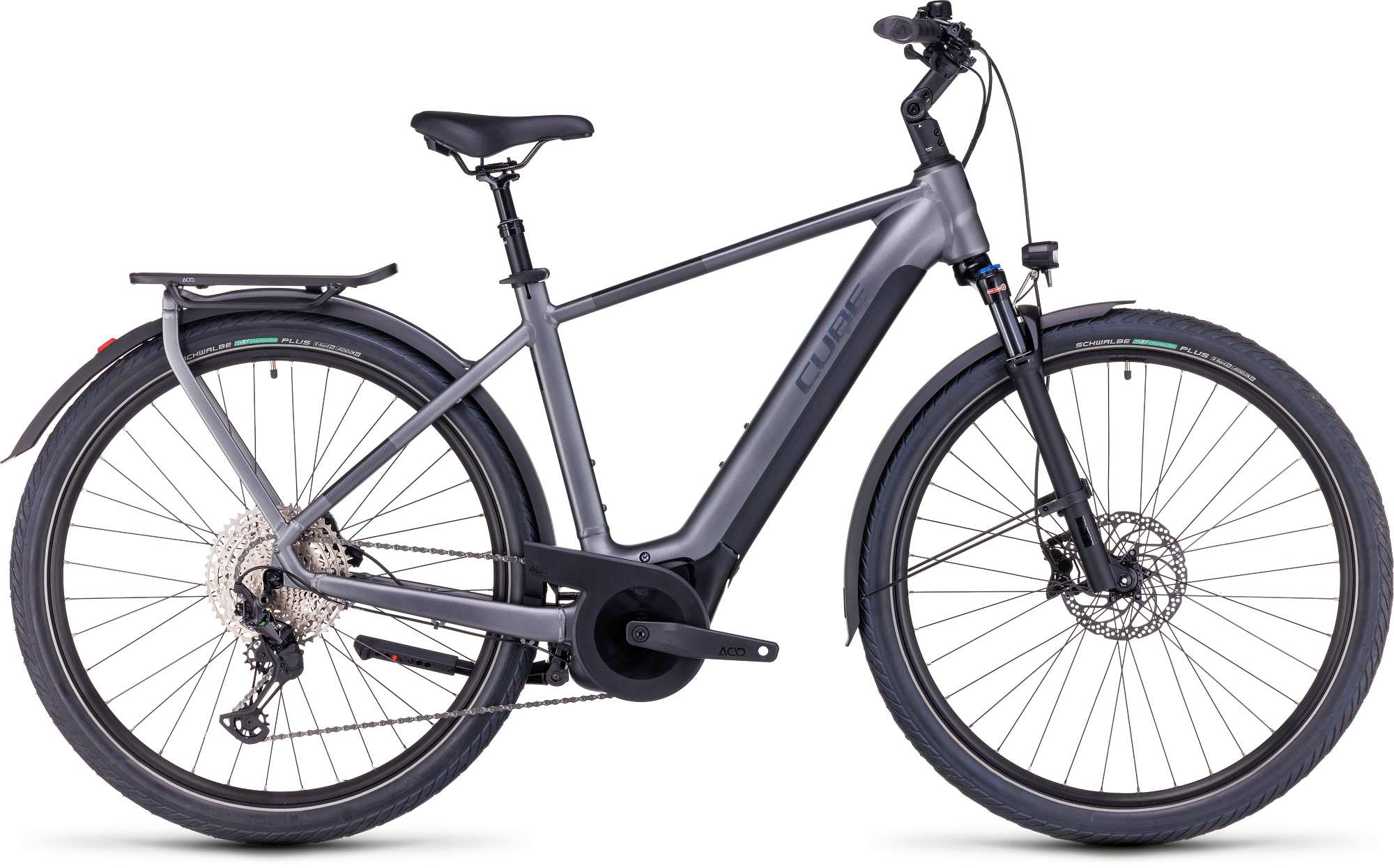 TOURING HYBRID EXC 625 GREY/METAL
