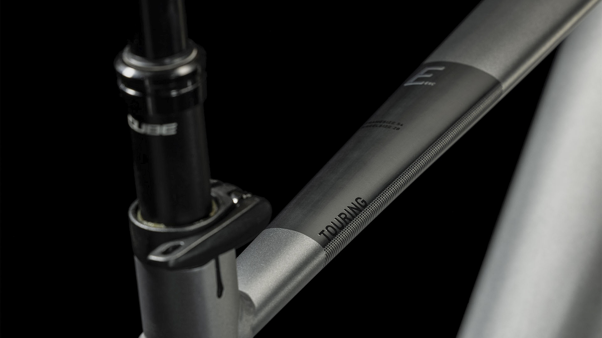 TOURING HYBRID EXC 625 GREY/METAL