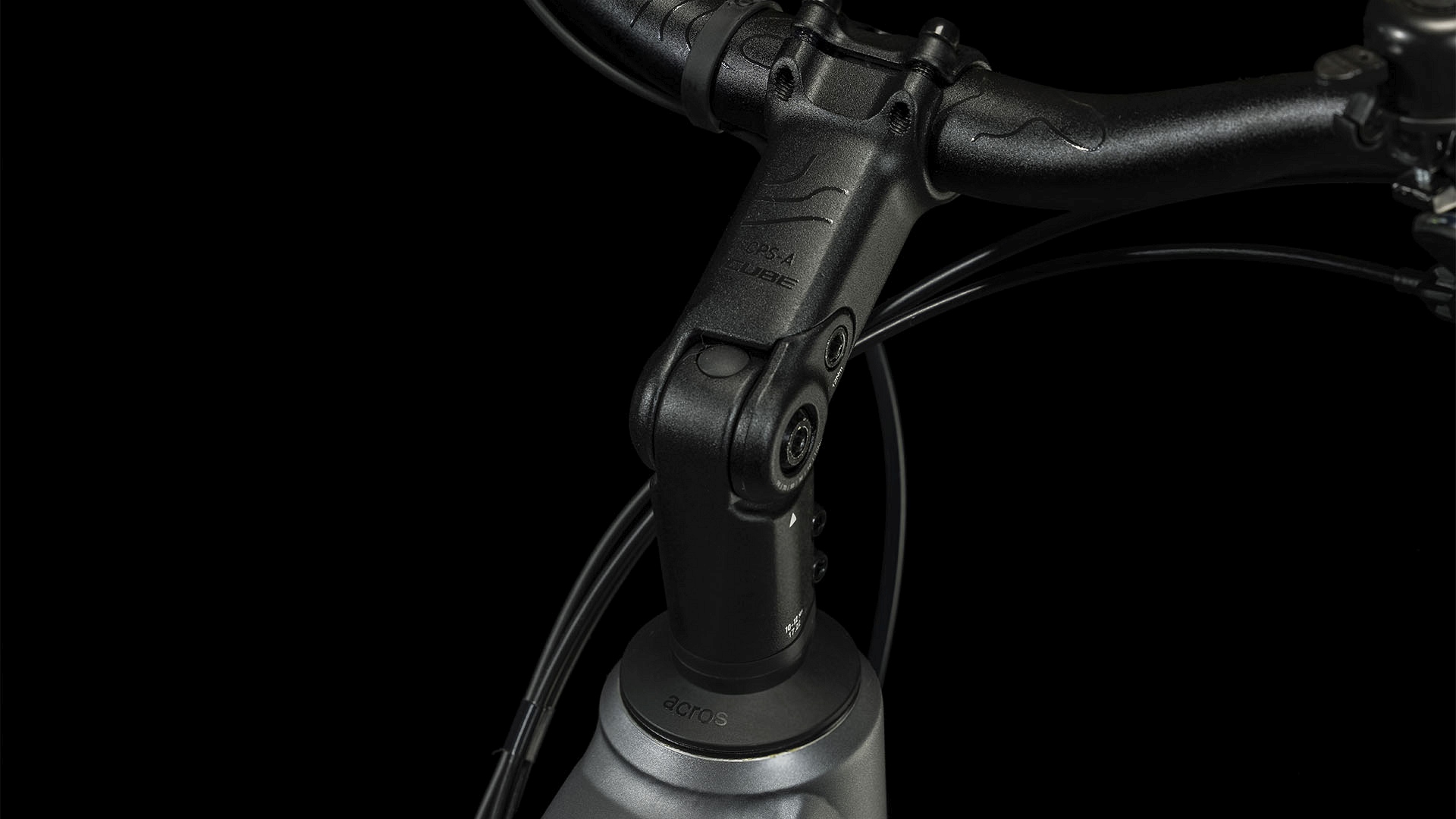 TOURING HYBRID EXC 625 GREY/METAL